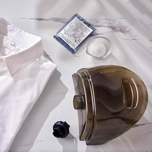 Miniatura 5 de SALAV 2 piezas de repuesto para tanque de agua para ropa, modelos GS06-DJ azul y rubor, GS24-BJ blanco, GS45-DJ naranja y plateado con 3 paquetes