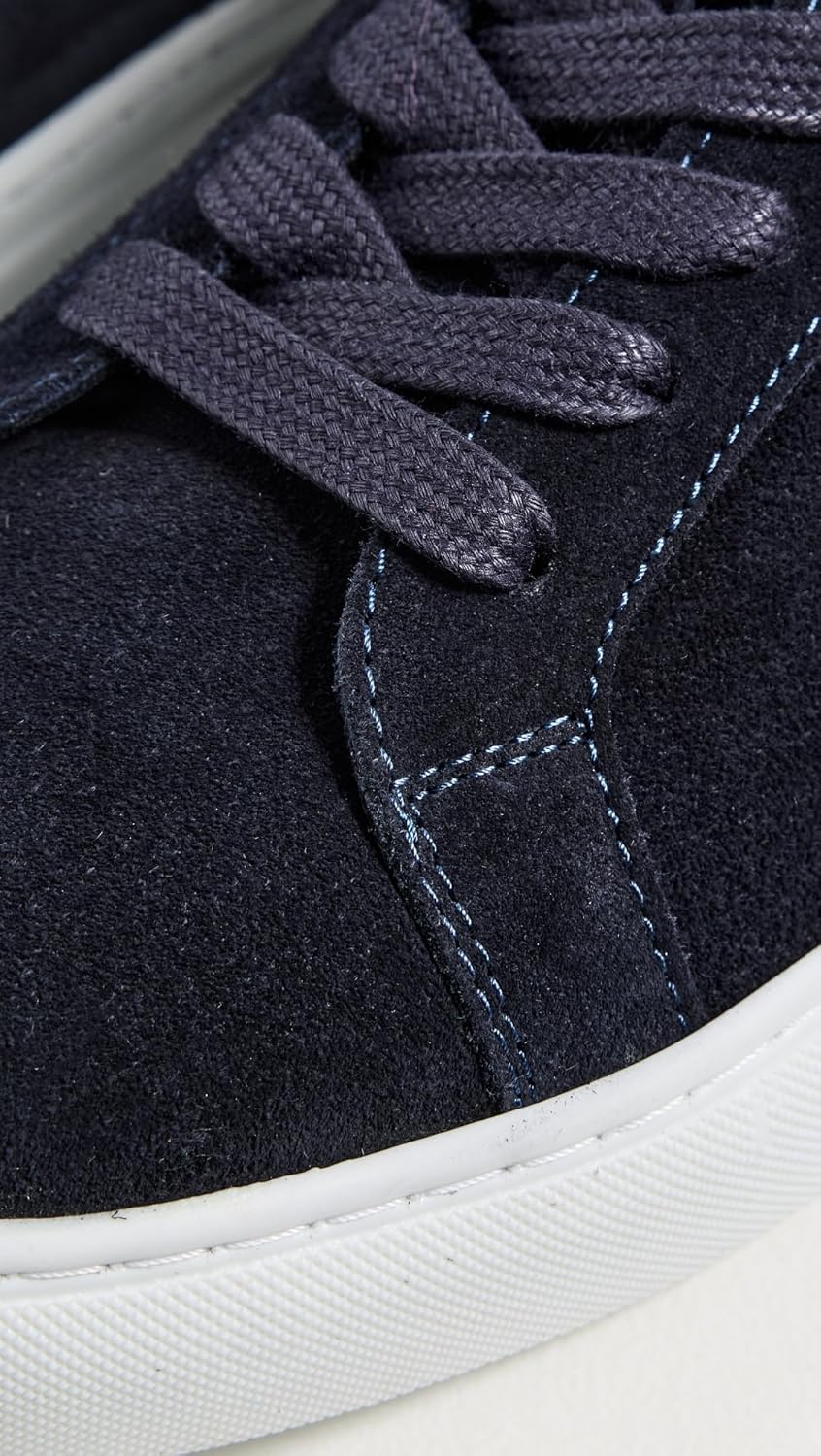 Les Deux Men's Theodor Suede Sneakers - Image 4