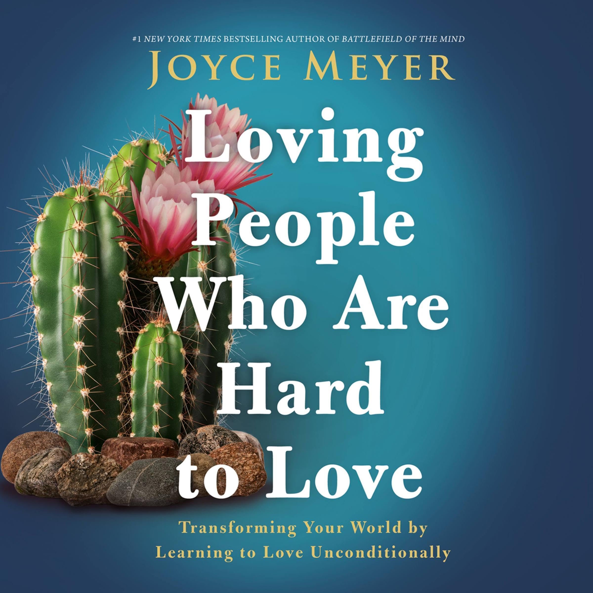 Cover art for Loving People Who Are Hard to Love