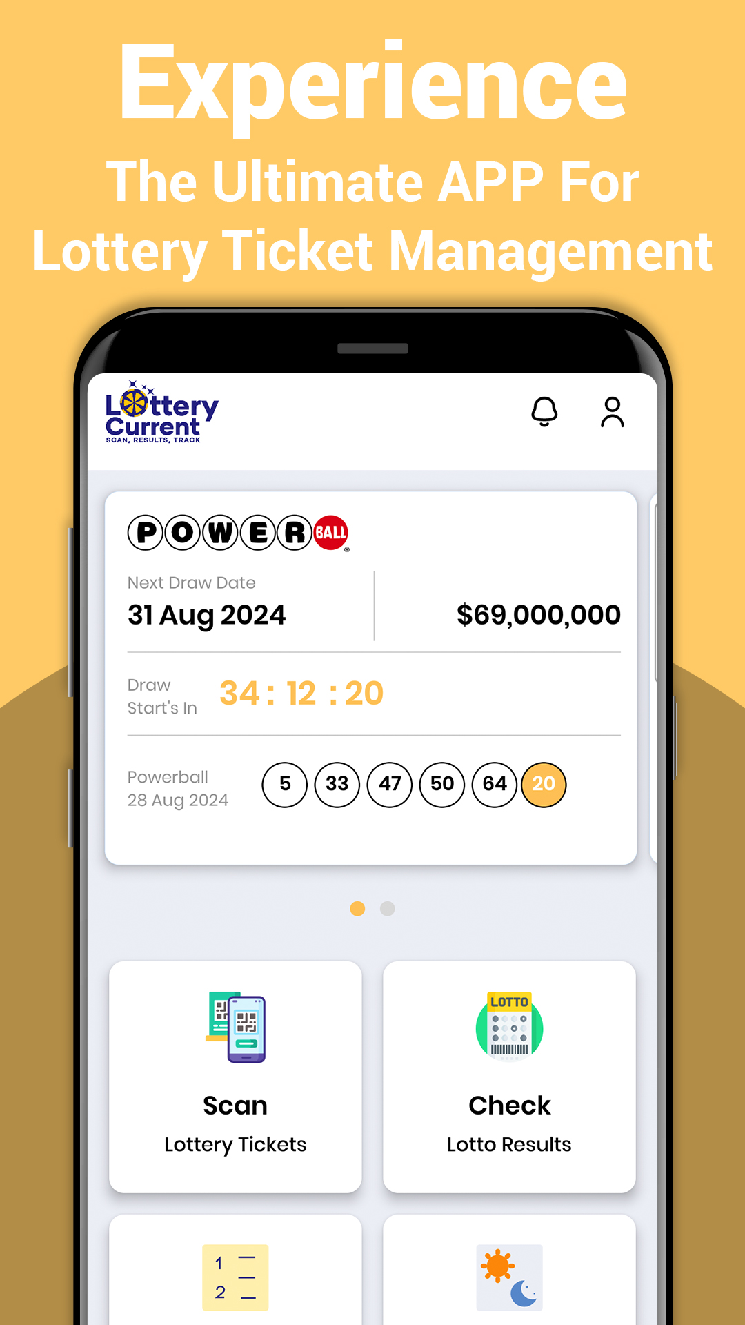 New Jersey Lottery Ticket Scanner - App on Amazon Appstore