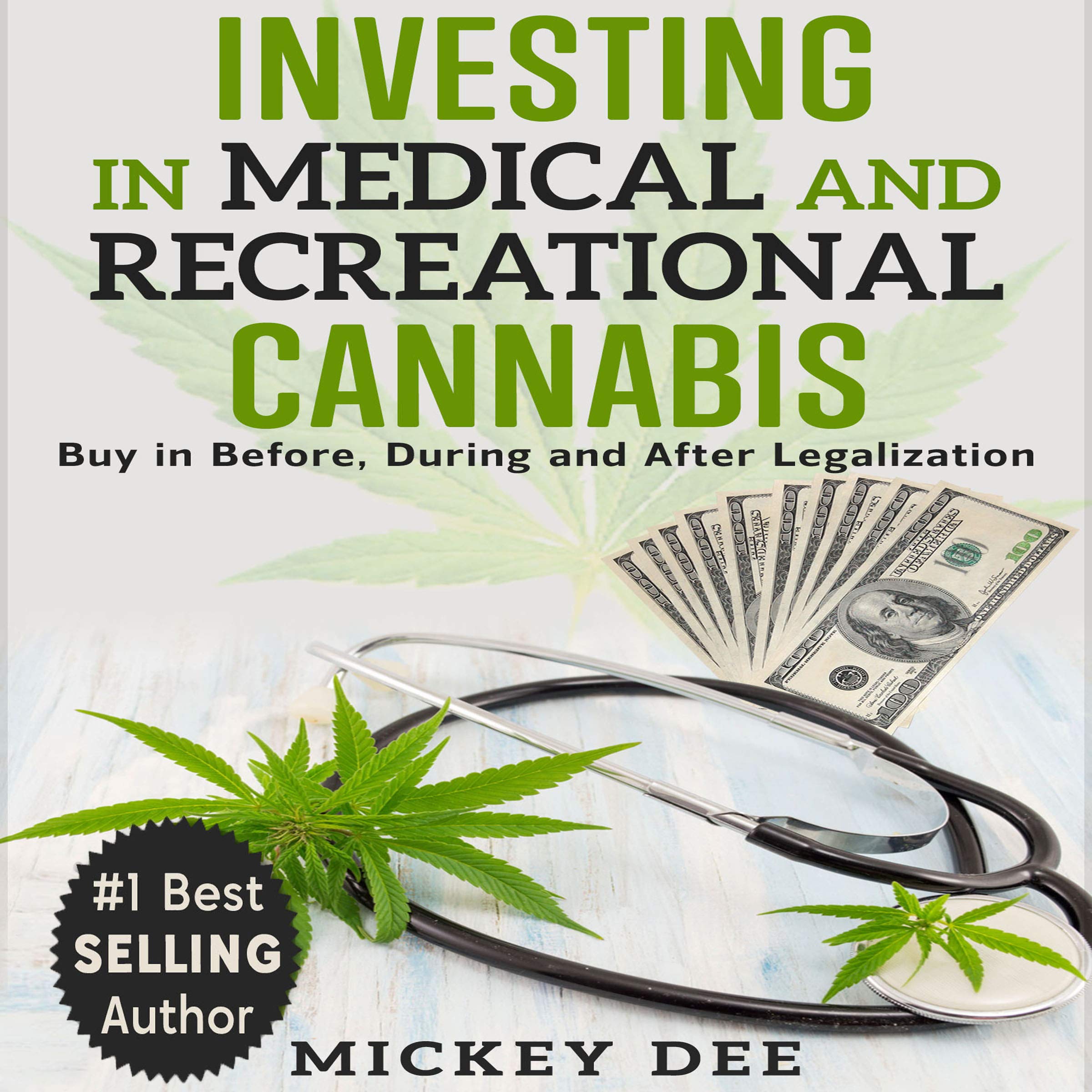 Cover art for Investing in Medical and Recreational Cannabis