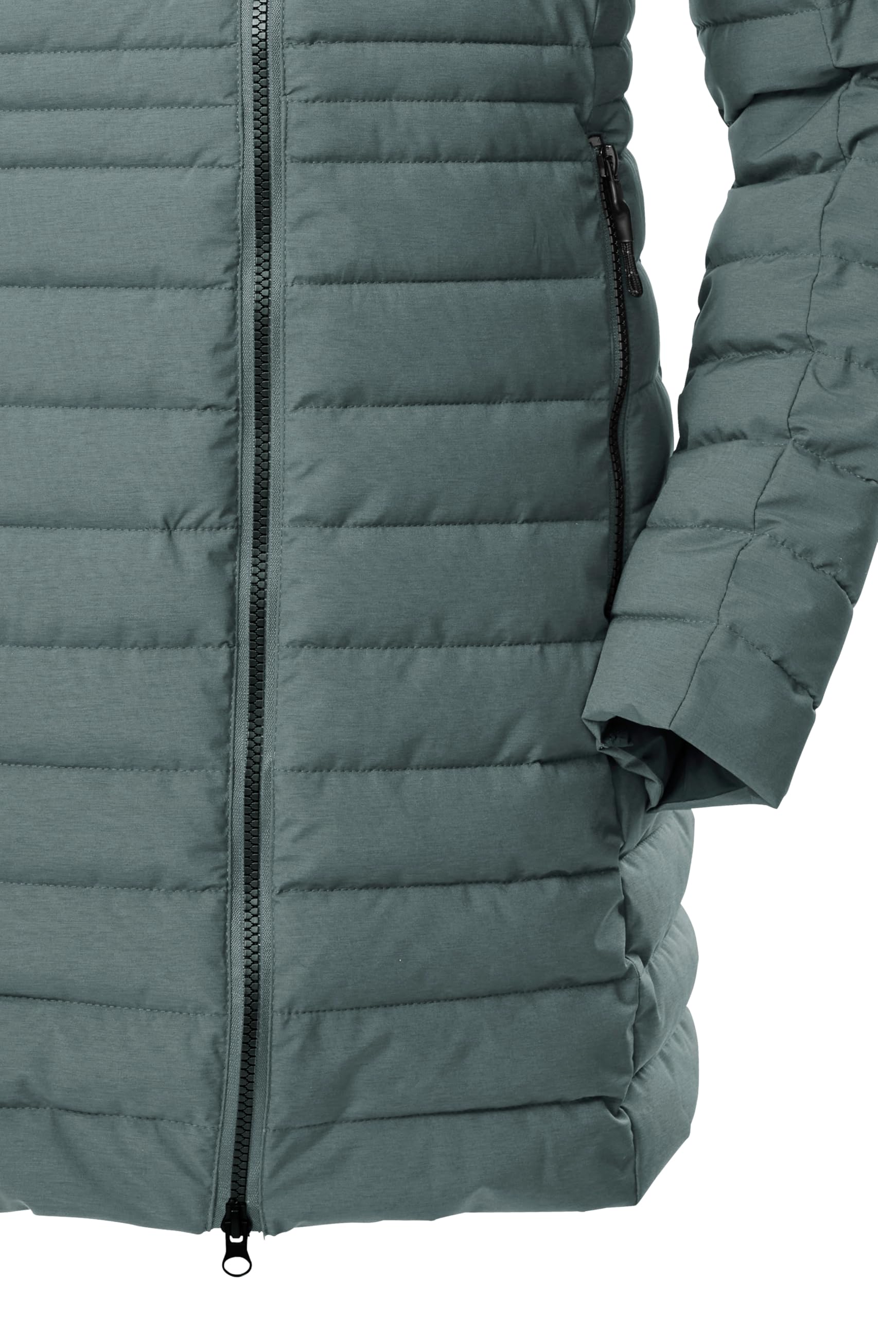 G.I.G.A. DX Gw 77 Wmn Qltd Prk_bacarya Parka acolchada/parka funcional con aspecto de plumón y capucha con cremallera Mujer