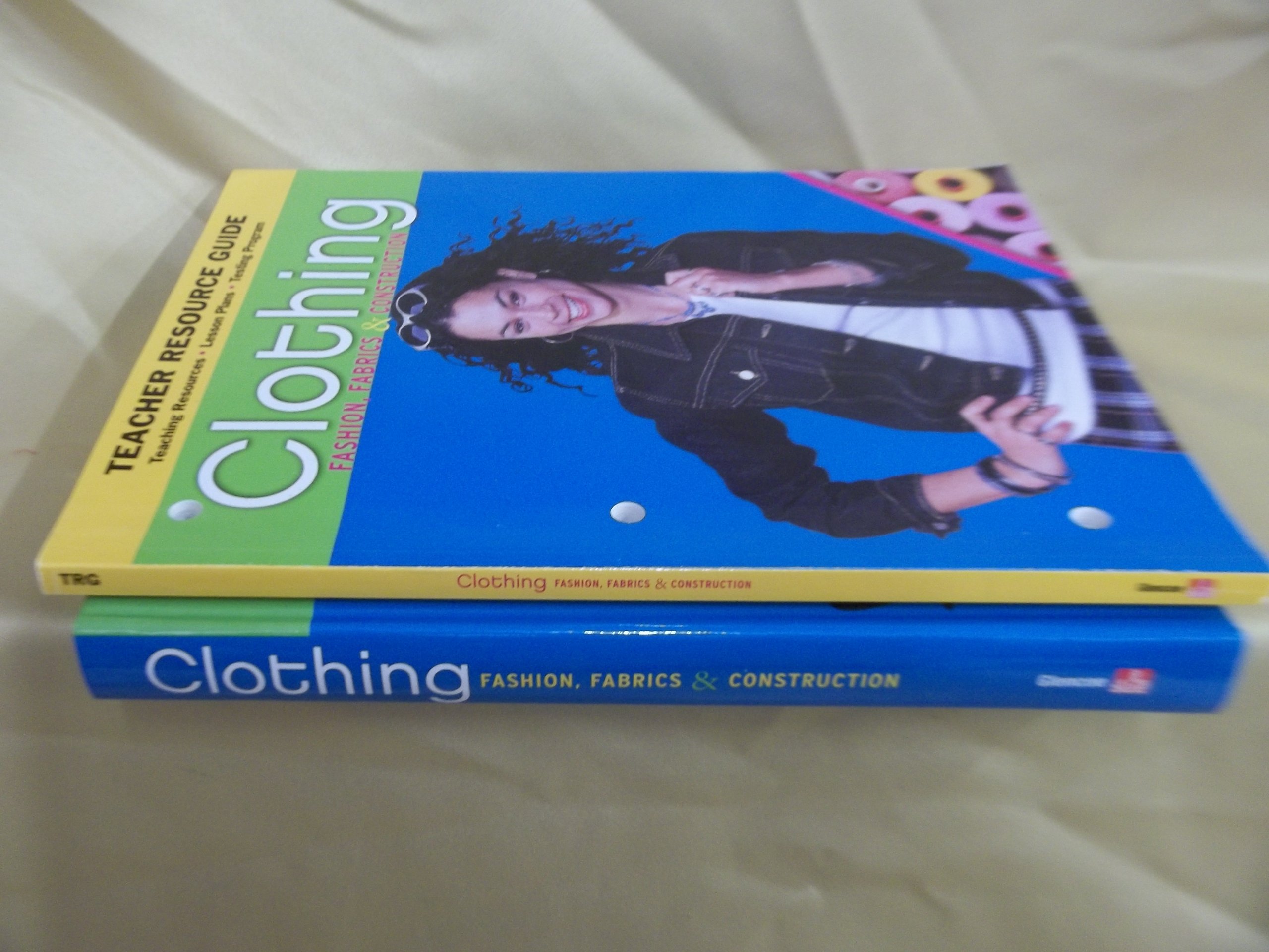 Clothing: Fashion, Fabrics & Construction, Student Edition (CLOTHING: FASHION,FABR & CNSTR) - Image 4