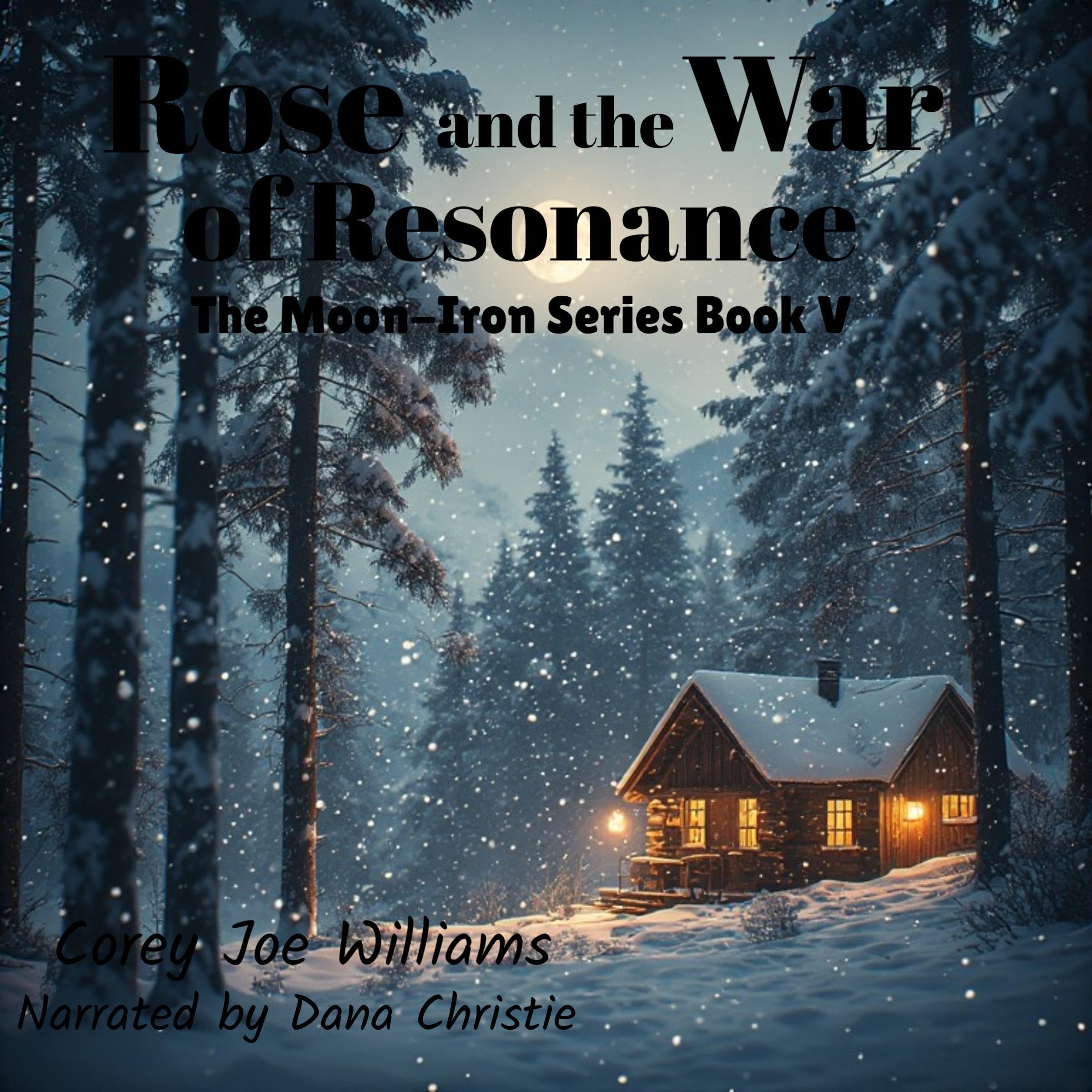 Cover art for Rose and the War of Resonance