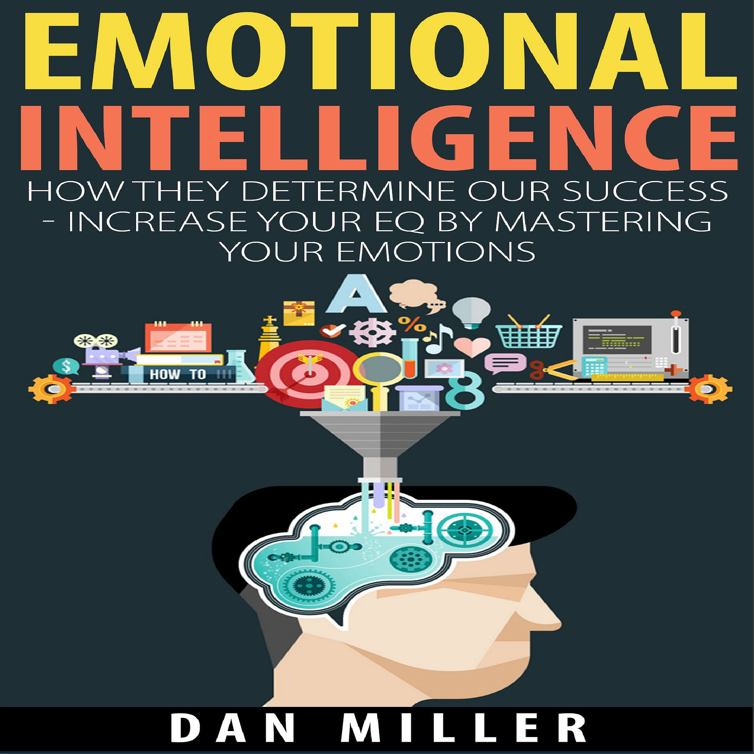Cover art for Emotional Intelligence