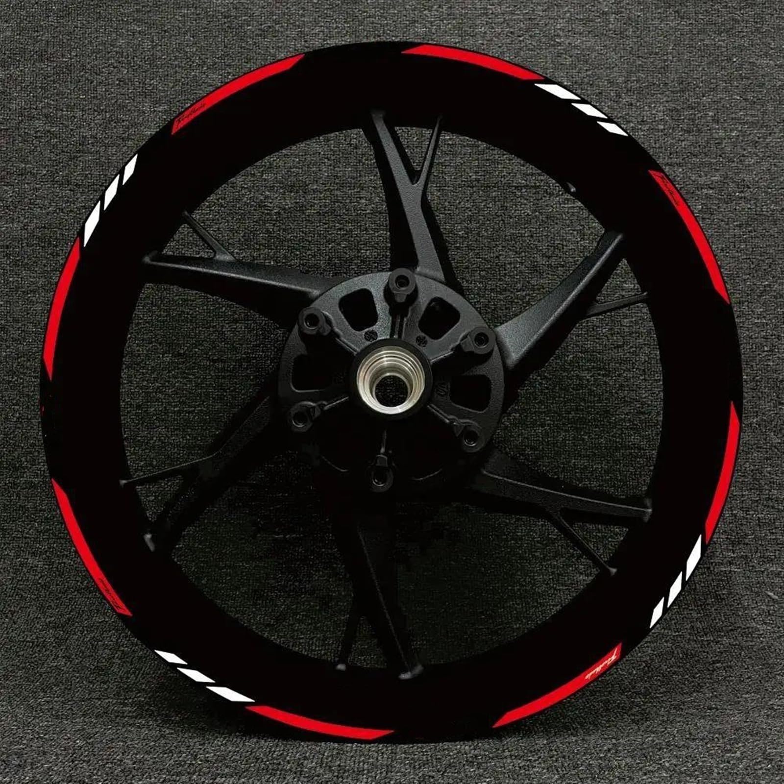 Motorcycle Wheel Stickers for CBR600RR CBR1000RR CBR 600 1000 RR