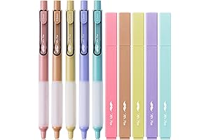 Exquisite MR.PEN 2-Line Pens: A Symphony of Style and Function