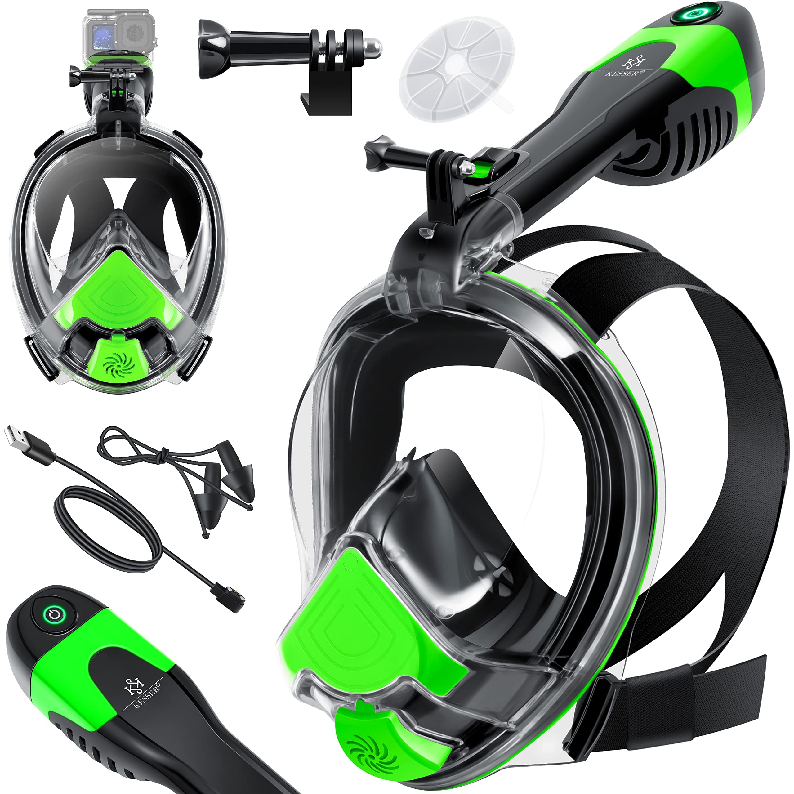 Hoe werkt een snorkelmasker? Marco vertelt! | Lucas Divestore