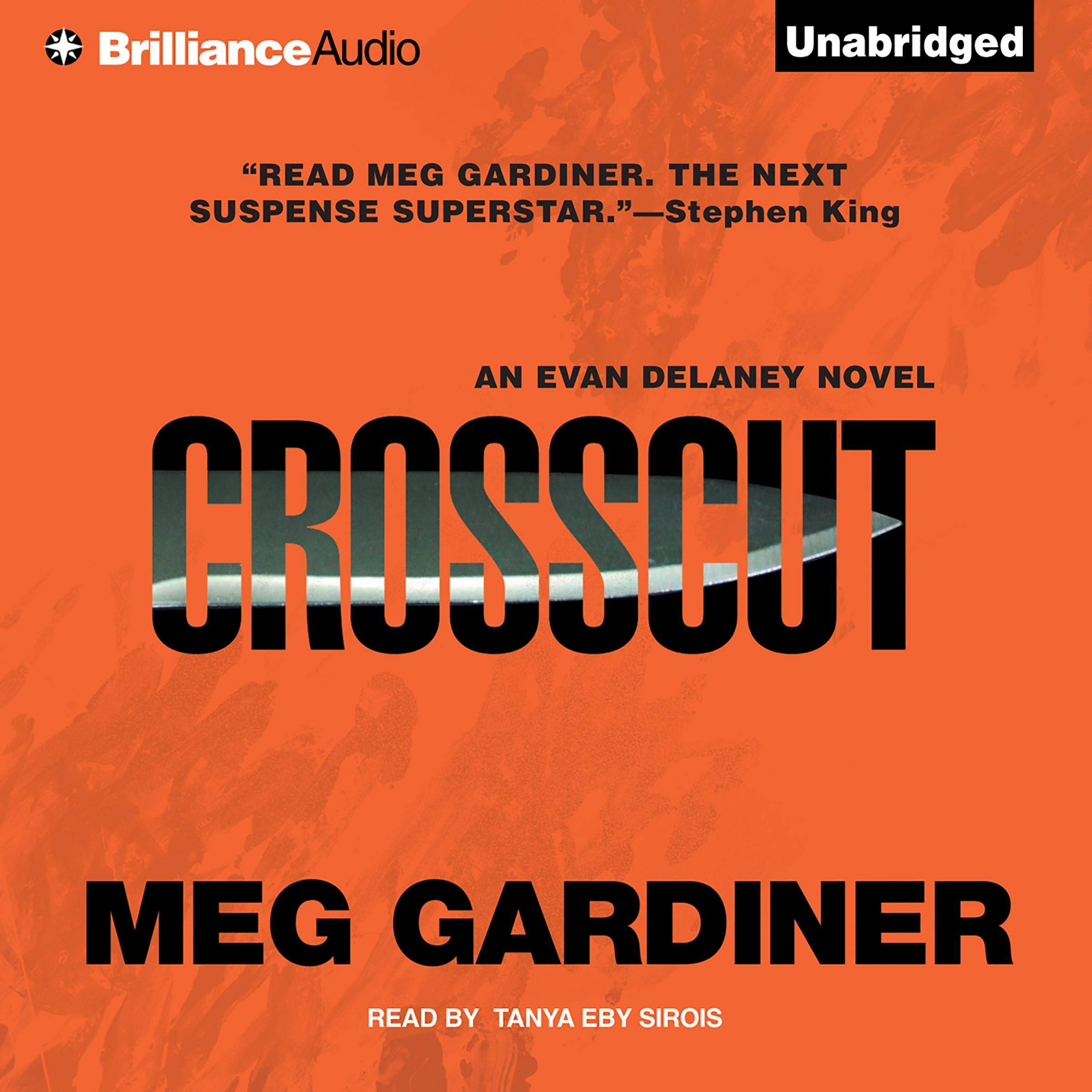 Cover art for Crosscut