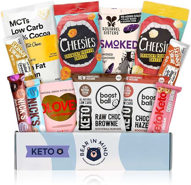 Amazon.co.uk keto gift