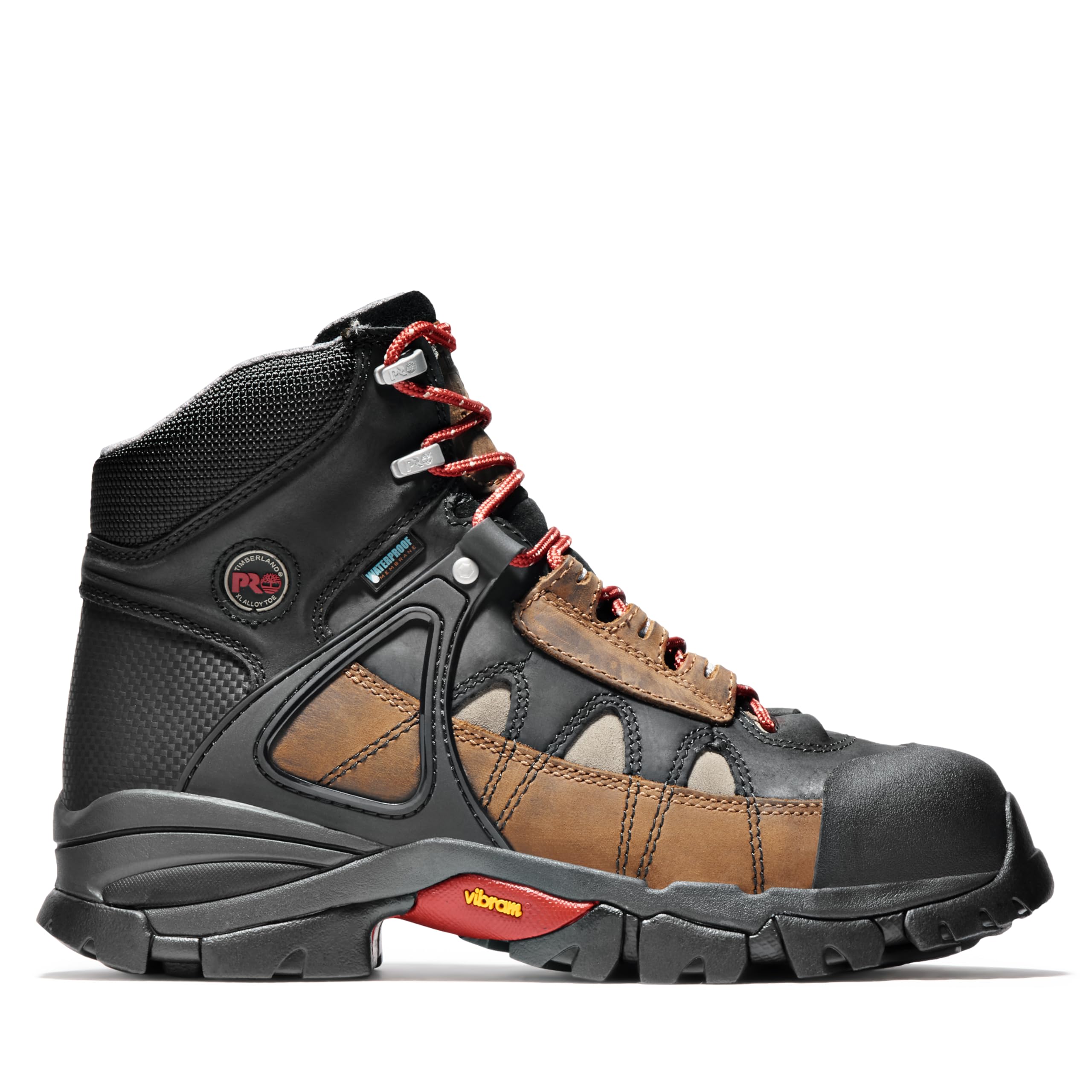 Timberland PRO Mens Hyperion Waterproof XL Steel-Toe Work Boot product thumbnail 8