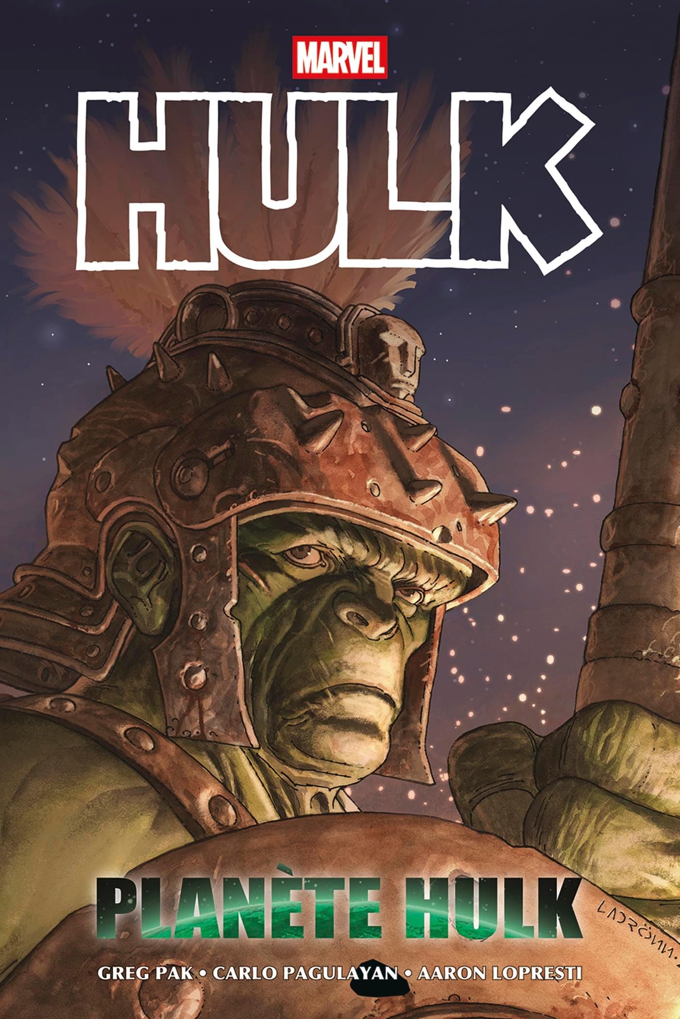 Planète Hulk