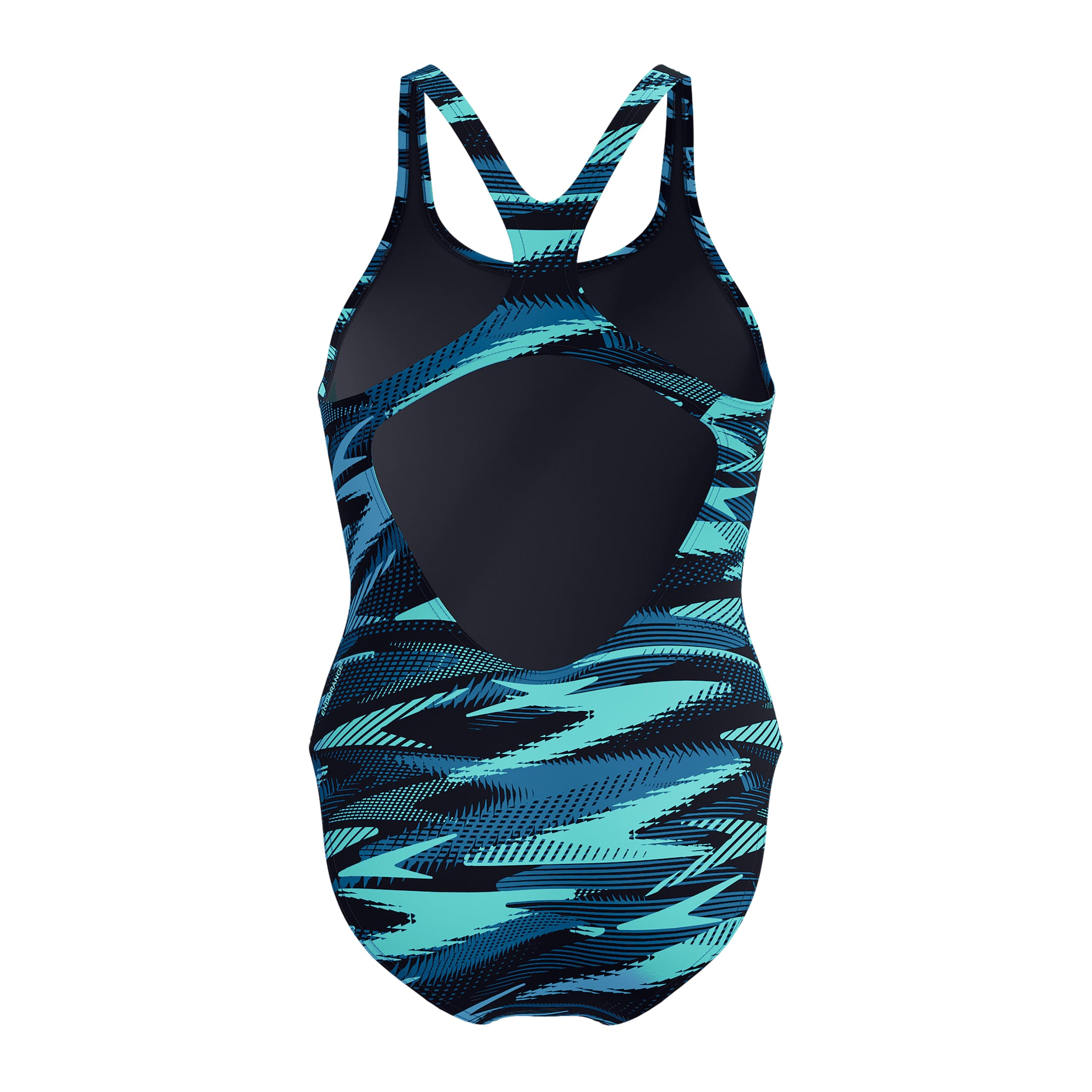 Speedo Mujer Hyperboom ALover Medalist Swimsuit |Quick Drying | Fitnes | Chlorine Resistant, Dark Teal, 32