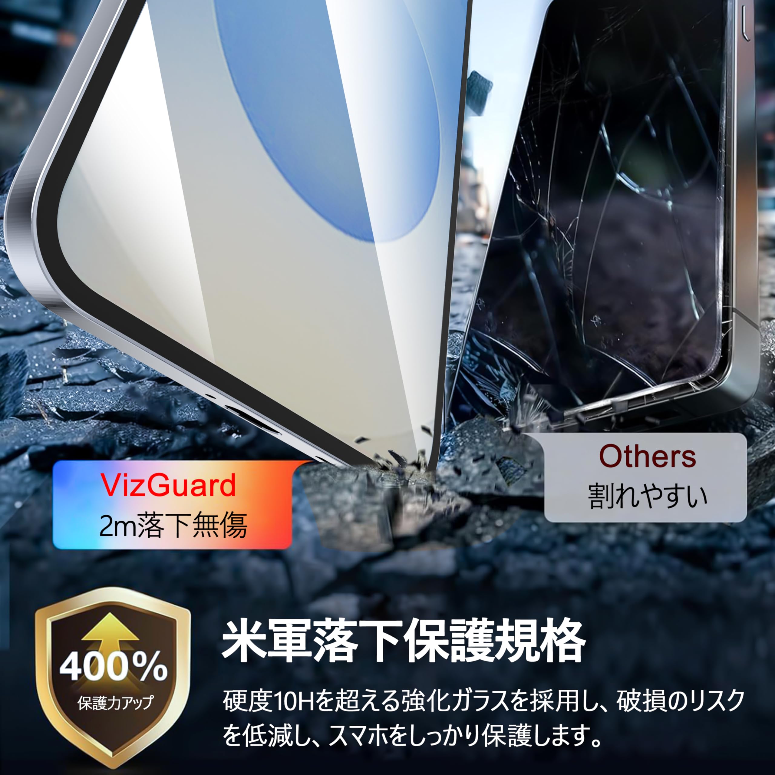 Amazon.co.jp: Galaxy S25 ケース + ガラスフィルム付き（2枚) クリア