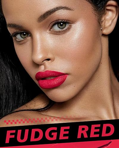 Vista 94 de Lápiz labial rojo de larga duración, lápices labiales líquidos mate para mujeres, no transferencia, a prueba de manchas, suave y fácil de aplicar