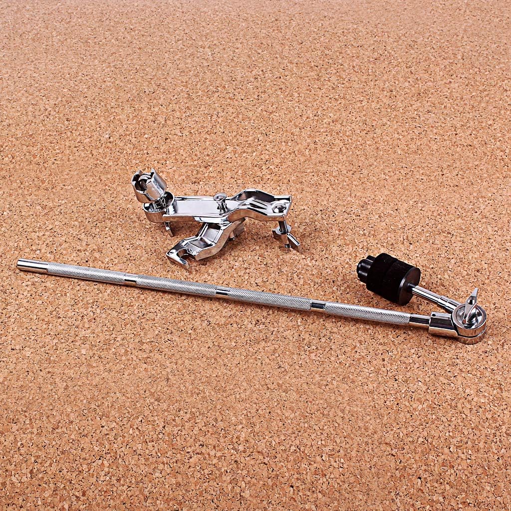 Alnicov 1PC Drum Clamp,Drums Extension Clamps,for Drums Cymbals Parts Accessories