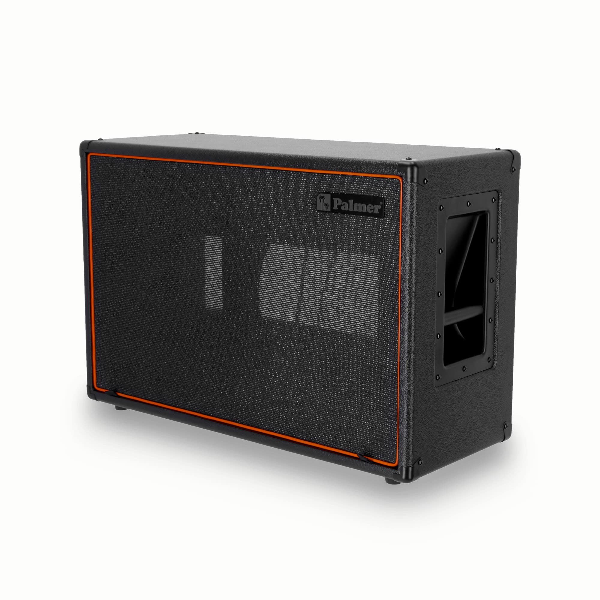 Palmer CAB 212 BX - Gitarren Lautsprecherbox Leergehäuse 2 x 12, Open Back