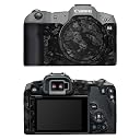 Capes India Camera Skin Cover Compatible with Canon EOS R8 | Anti Scratch | Protective Film (Design - Retro Forged Carbon) gallery image