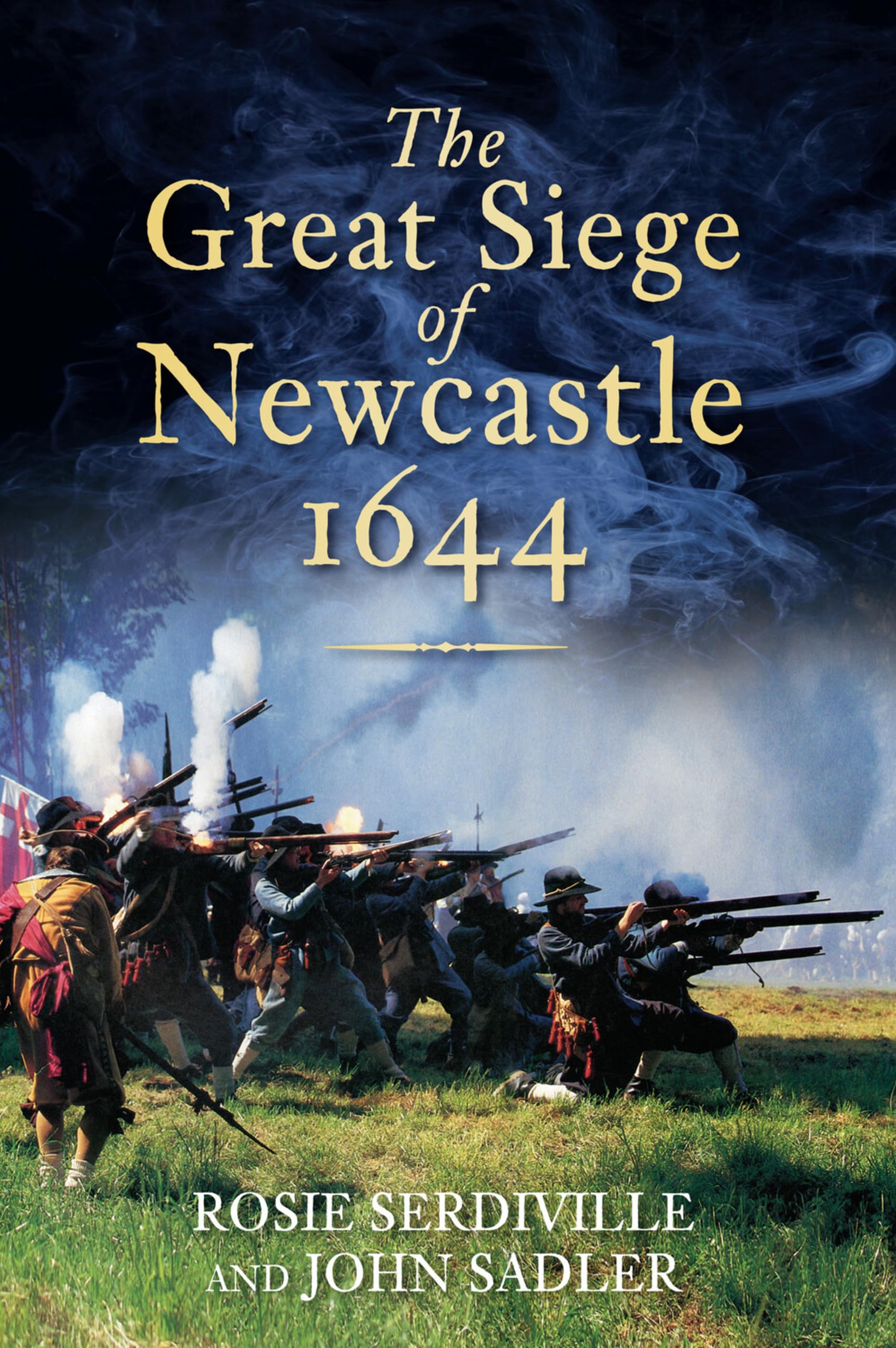 The Great Siege of Newcastle 1644 - Serdiville, Rosie