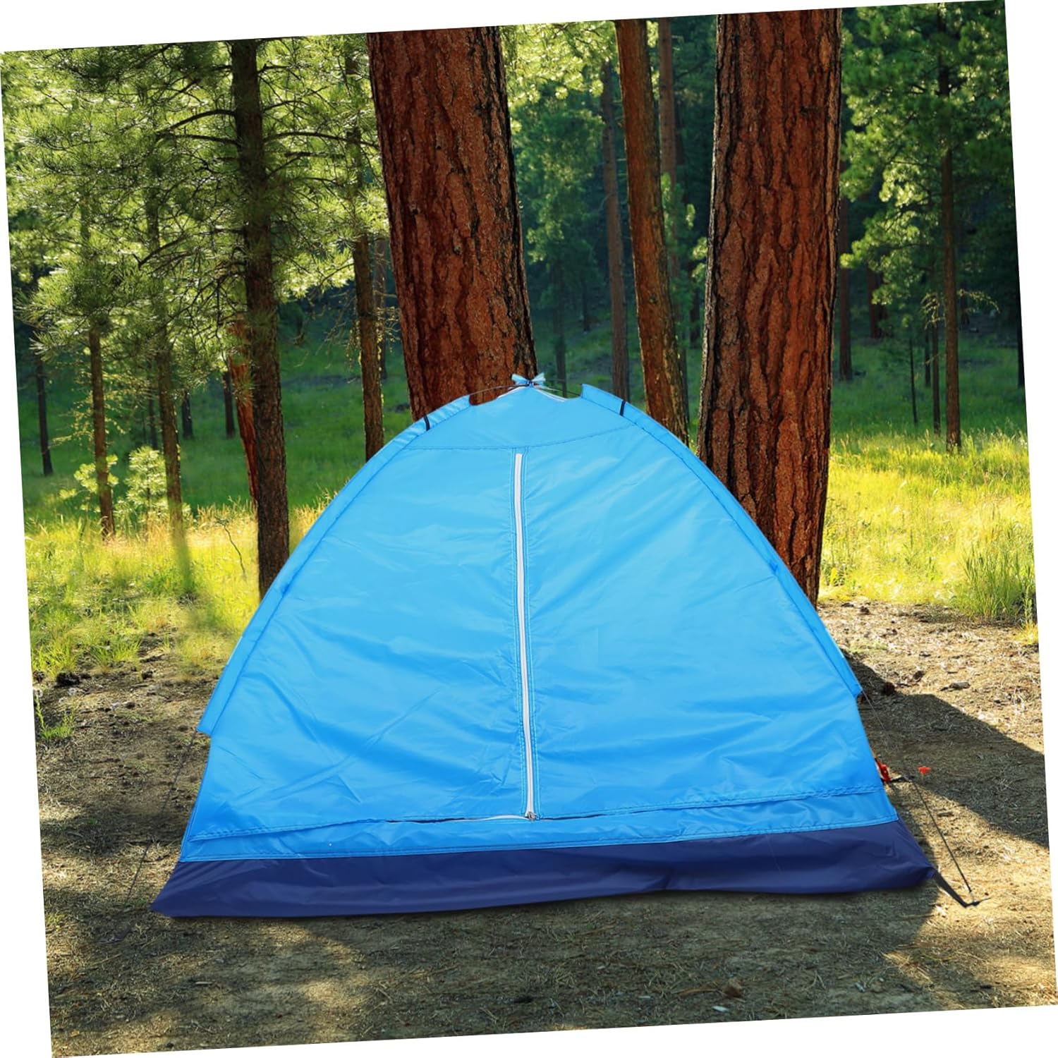Double Layer Camping Tent Cabin Tent for Groups for Sleeping Suitable for Winter Backpacking