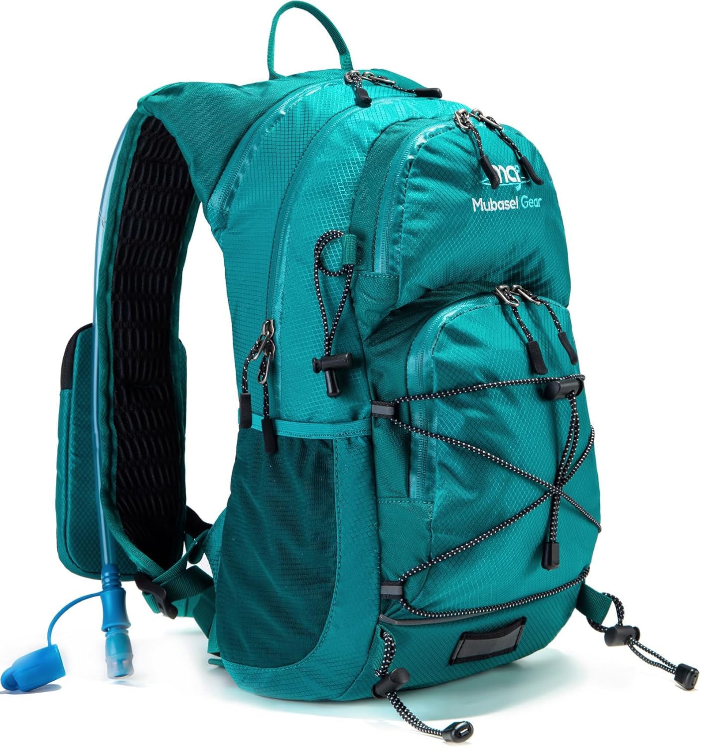 Lightweight 22L Insulated Hydration Backpack with 2L Bladder for Hiking & Biking Lightweight 22L Insulated Hydration Backpack with 2L Bladder for Hiking & Biking