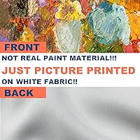 Vista 10 de Cenefas de cocina modernas con patrón de cobre marrón dorado para ventanas, cenefas opacas abstractas de marcas de arañazos y cortinas opacas