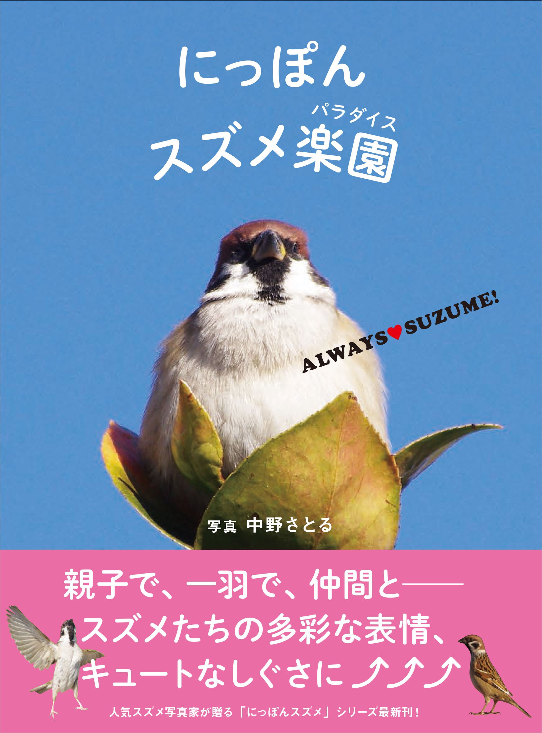 スズメ キーチェーン スズメ – WWFジャパン PANDA SHOP