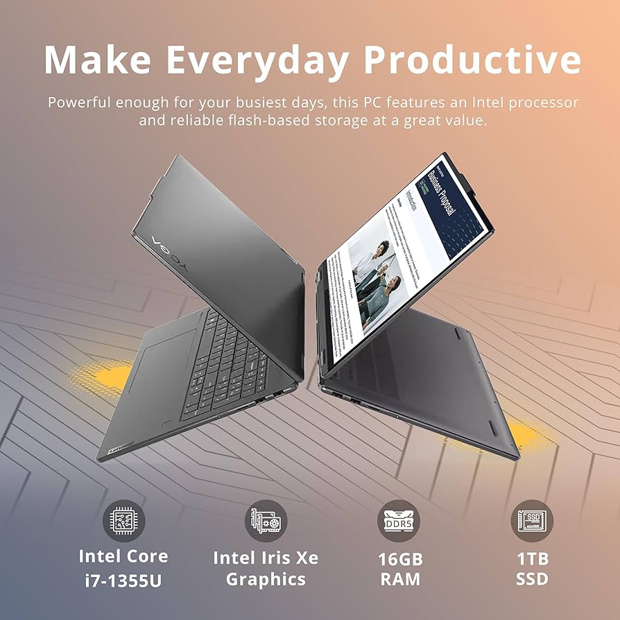 Lenovo Yoga 7i 16