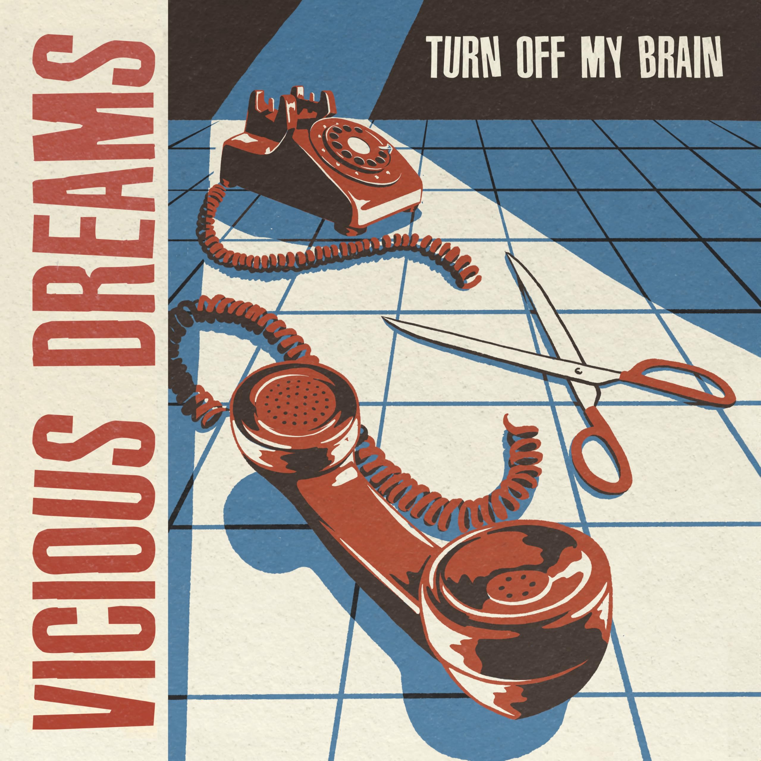 Turn Off My Brain [VINYL]