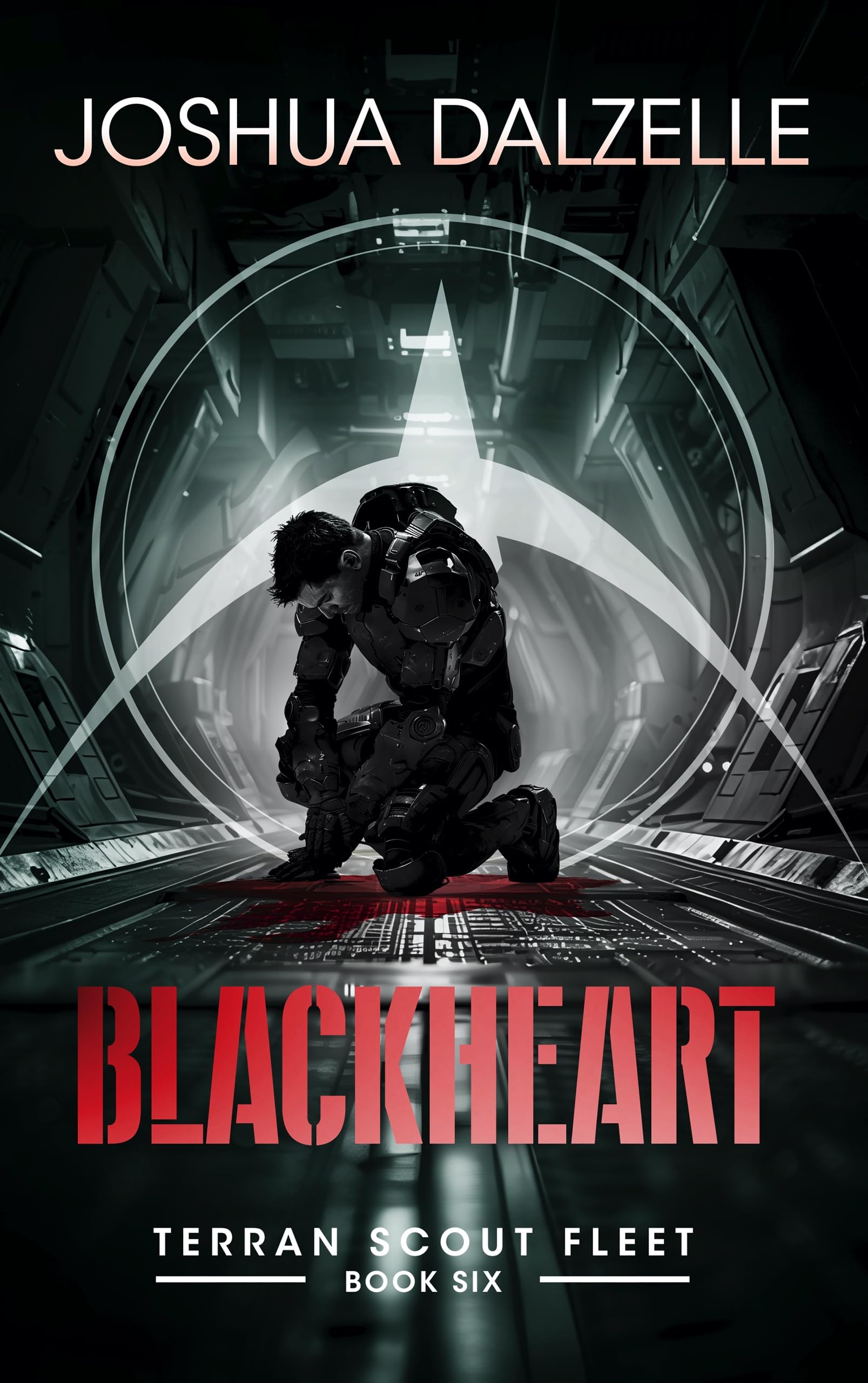 Blackheart: Terran Scout Fleet, Book 6