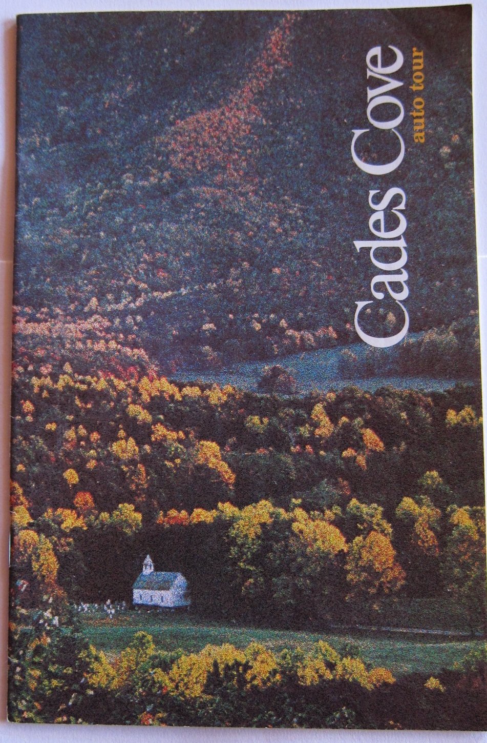 Cades Cove Auto Tour Great Smoky Mountains National Park Rose Houk