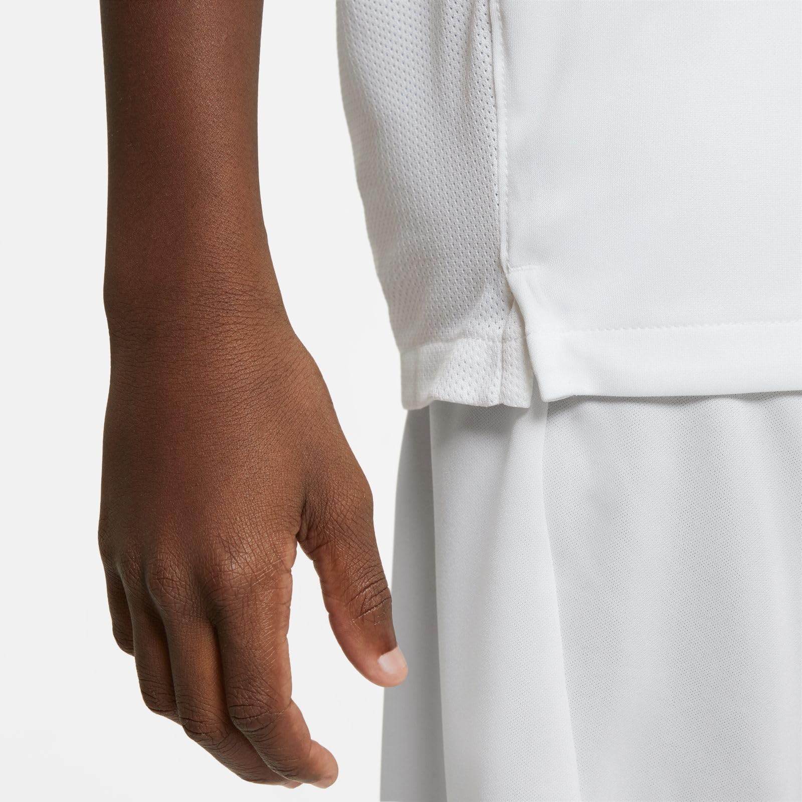 NIKE Koszulka piłkarska z krótkim rękawem Dziewczynki Dri-fit Academy