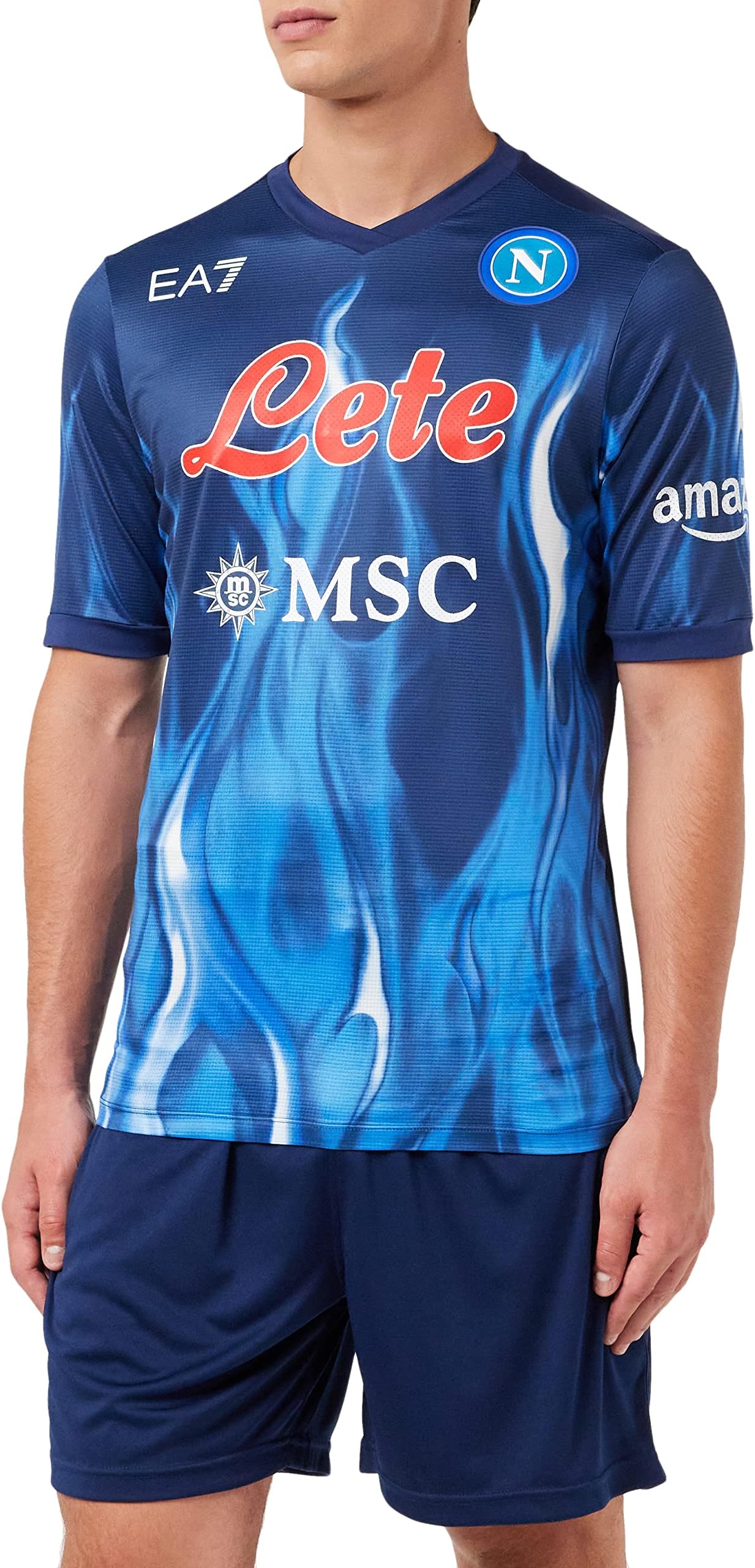 SSC NAPOLI Matchday Jersey Third 2021/2022