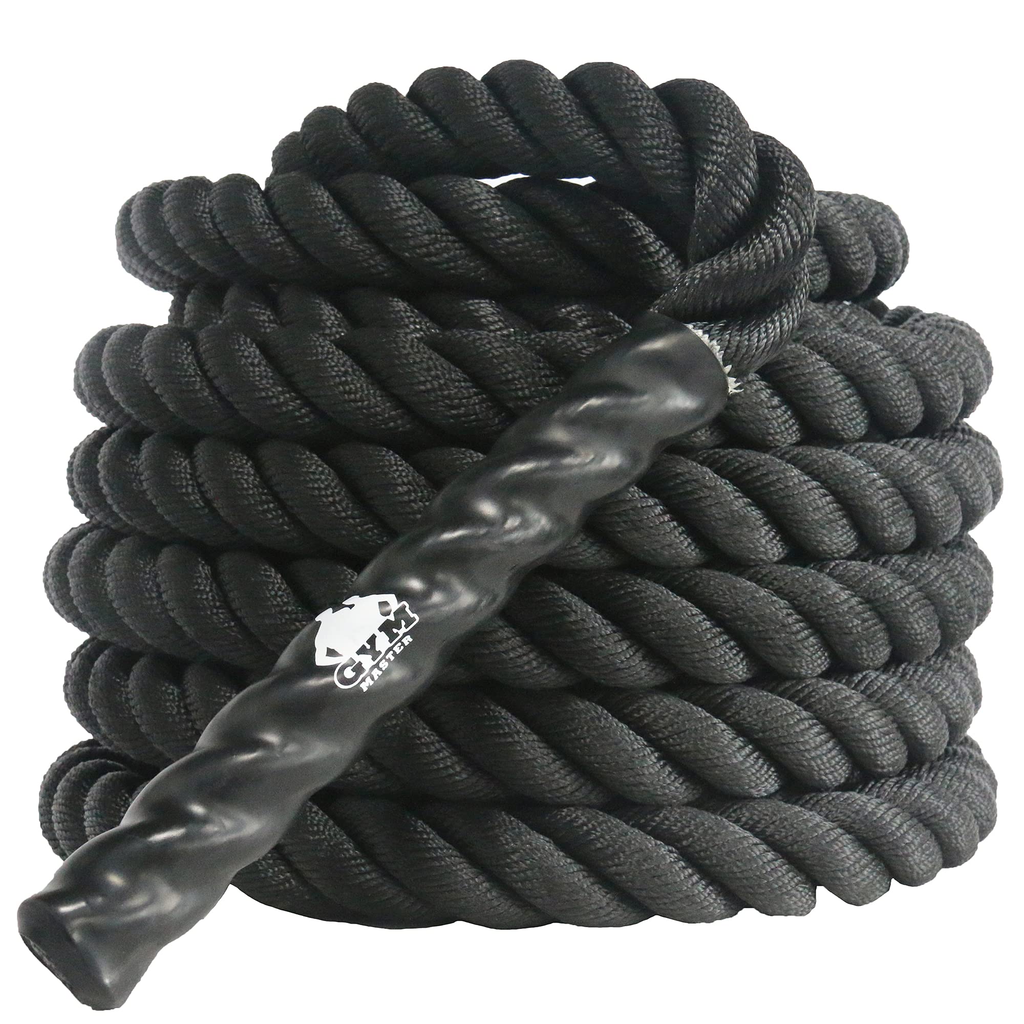 GYM MASTERBattle Rope For Strength Training Battling Workouts