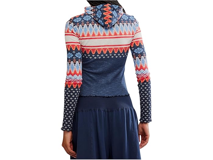 Printed Breathe Easy Long - Image 1