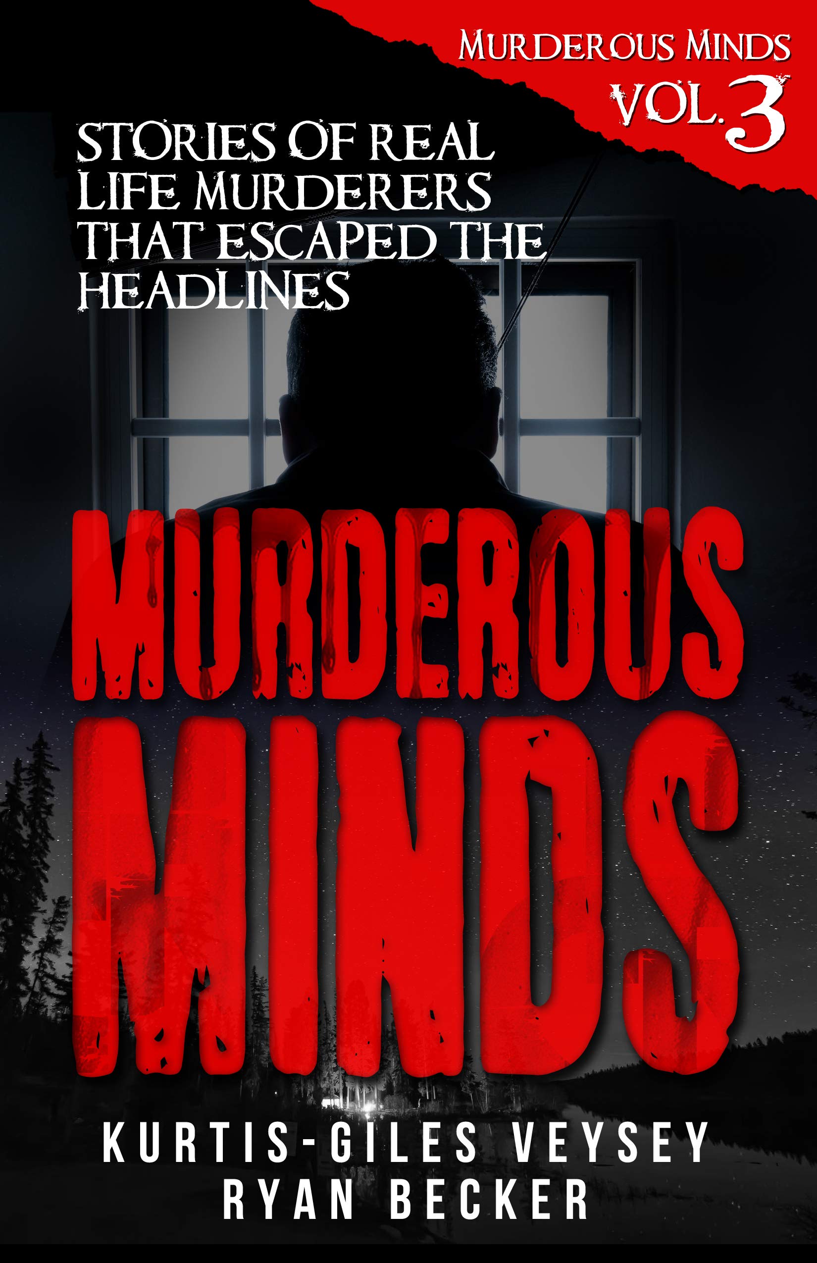 Murderous Minds Volume 3: Stories of Real Life Murderers That Escaped the Headlines