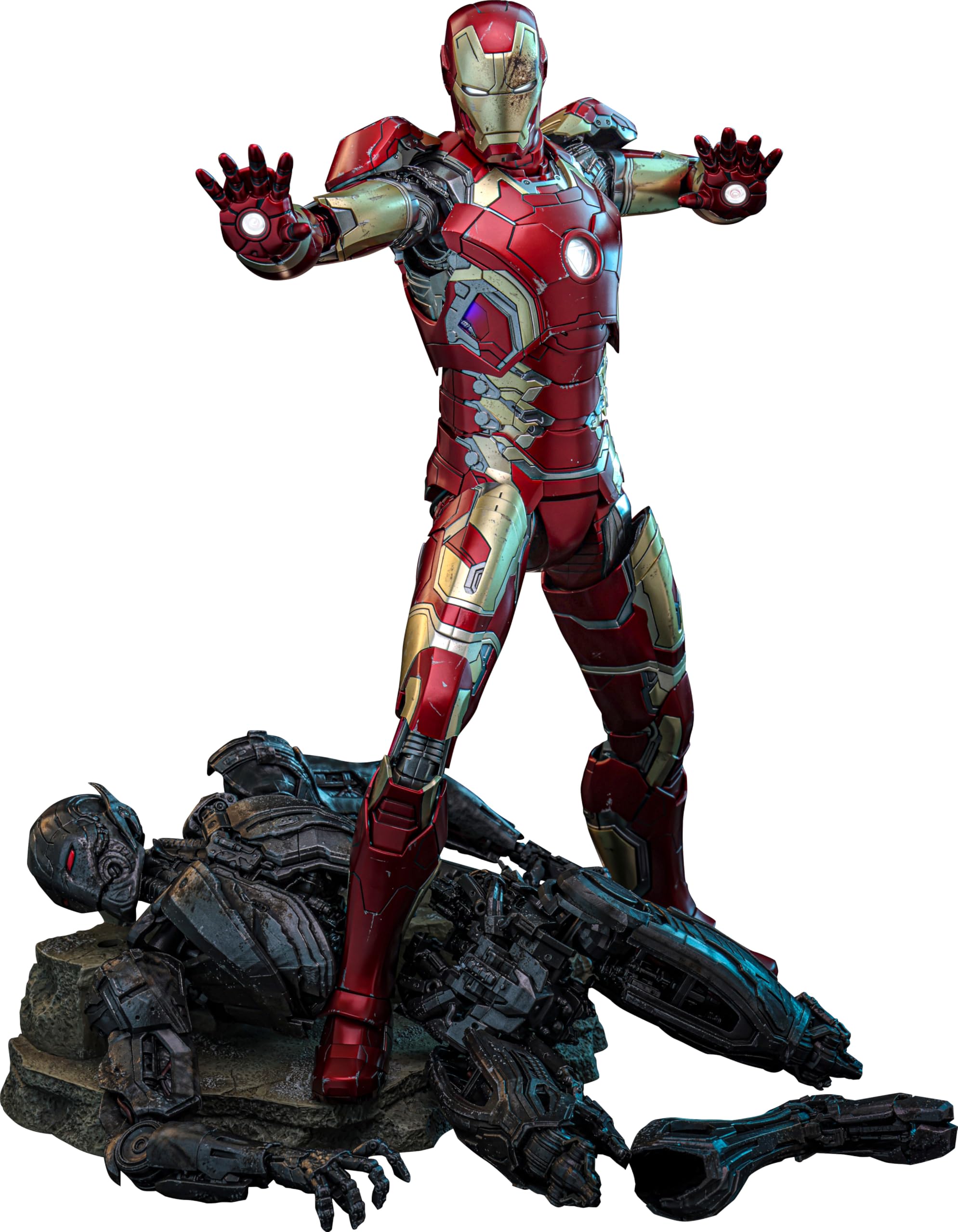 Amazon.co.jp: ムービー・マスターピース DIECAST アベンジャーズ