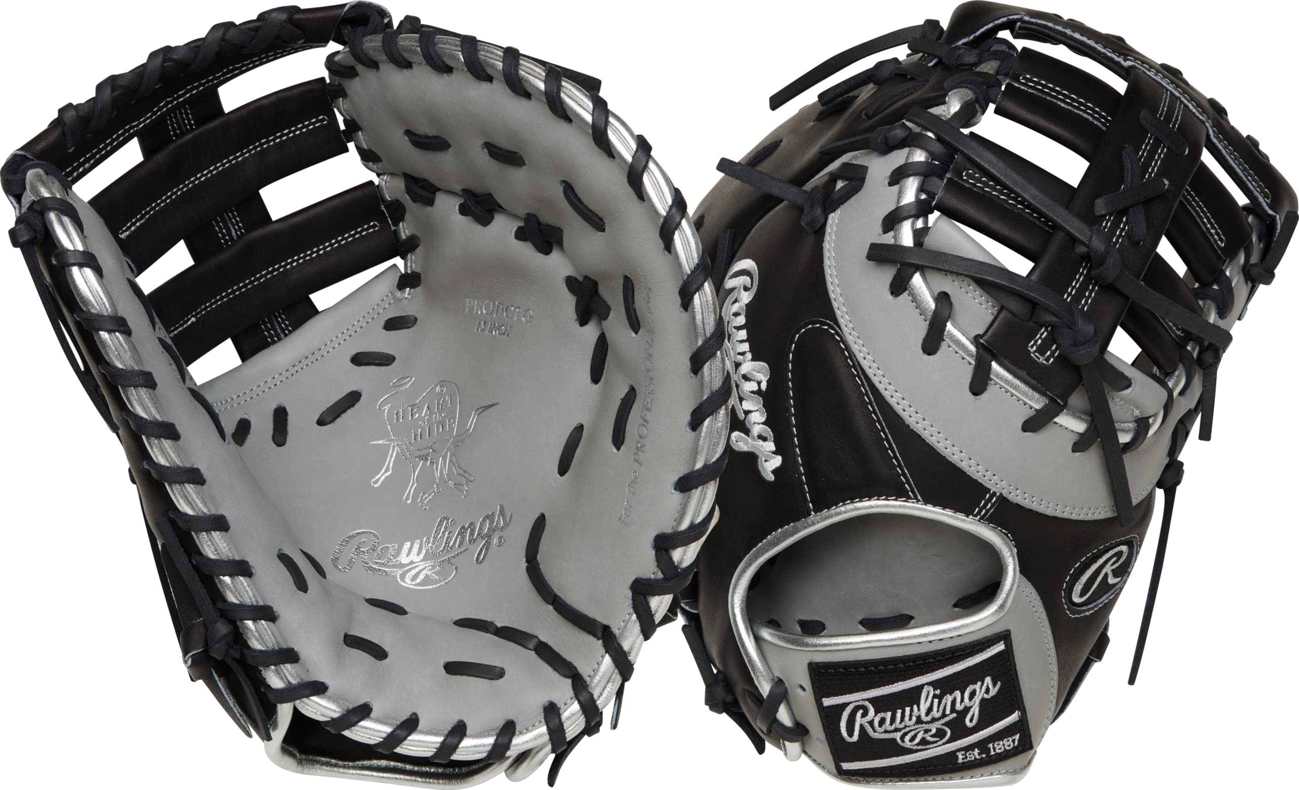 RawlingsHeart of The Hide Baseball Glove Series | ColorSync 7.0 | 2023 | Multiple Styles