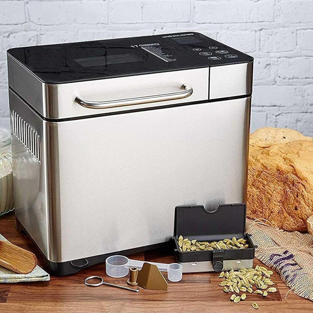 KBS ホームベーカリー　MBF-010 KBS ホームベーカリー MBF-010 KBS Large 17-in-1 Bread Machine