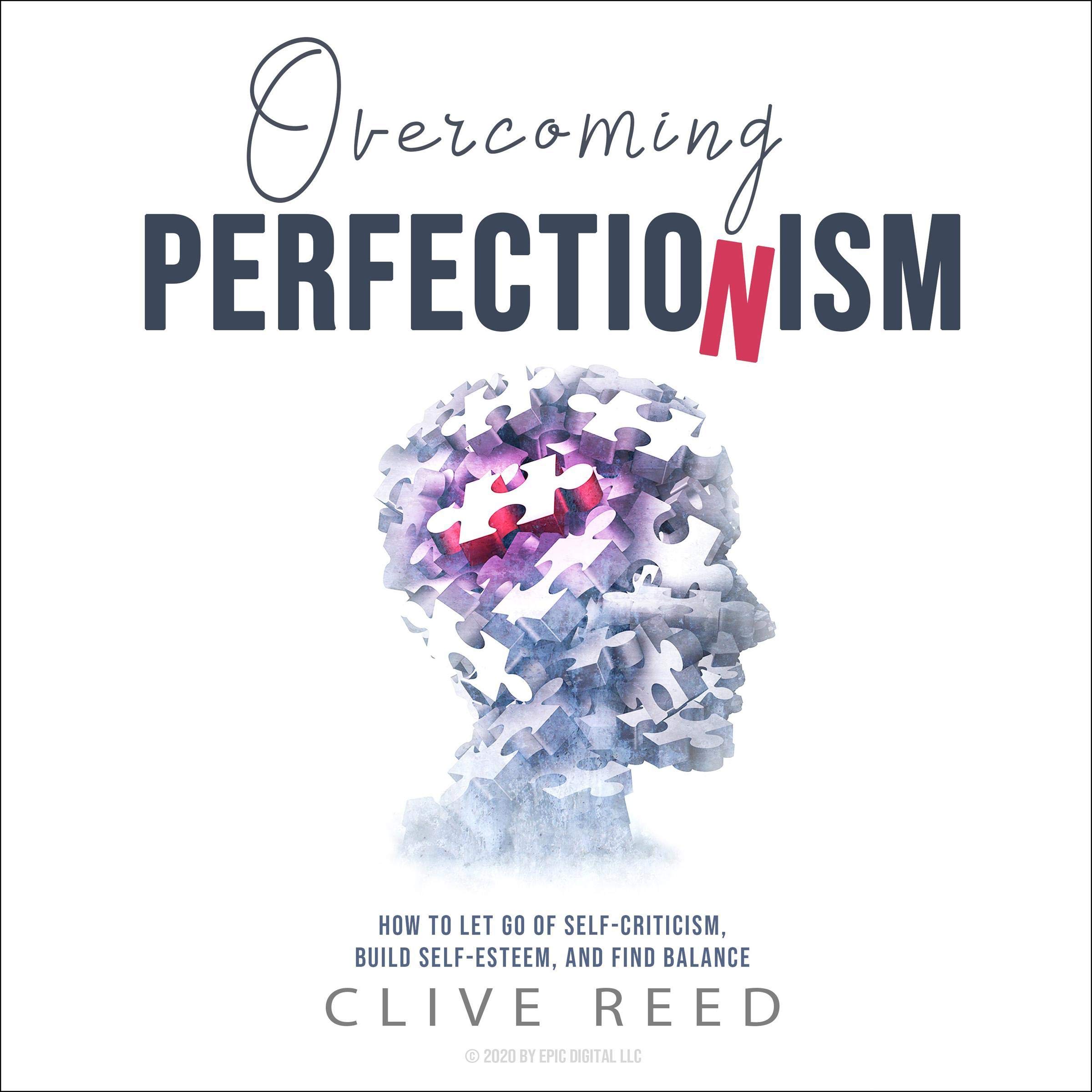 Overcoming Perfectionism