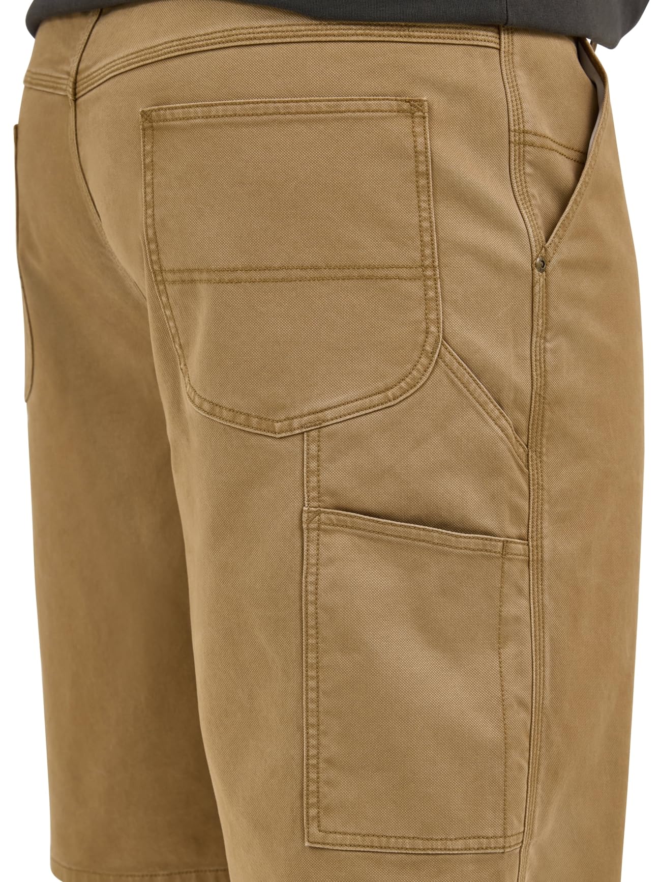 Lee Herren Big & Tall Legendary Workwear Carpenter Shorts