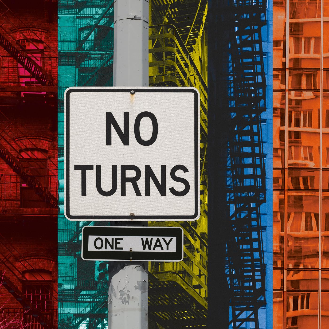 NO TURNS