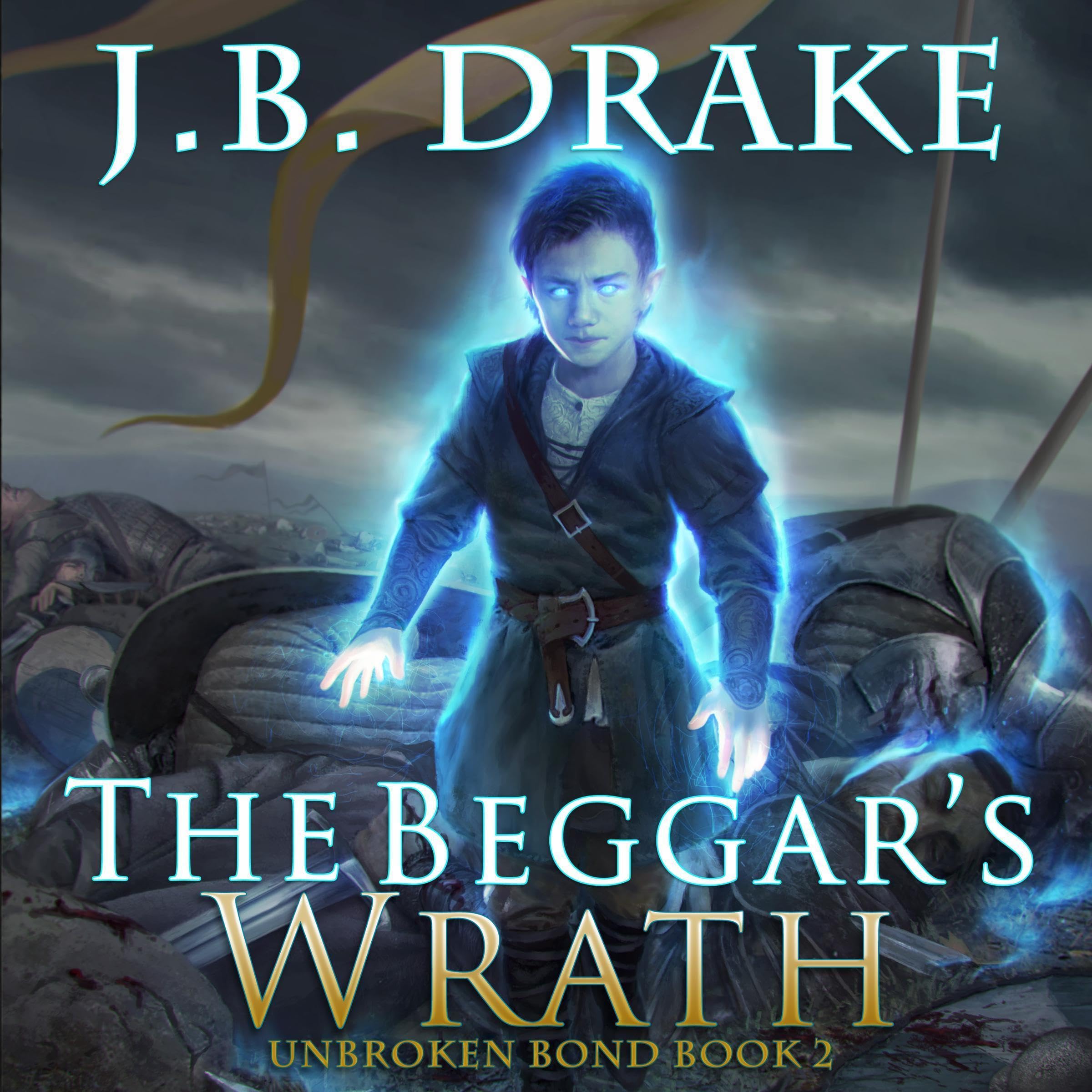 Cover art for The Beggar's Wrath