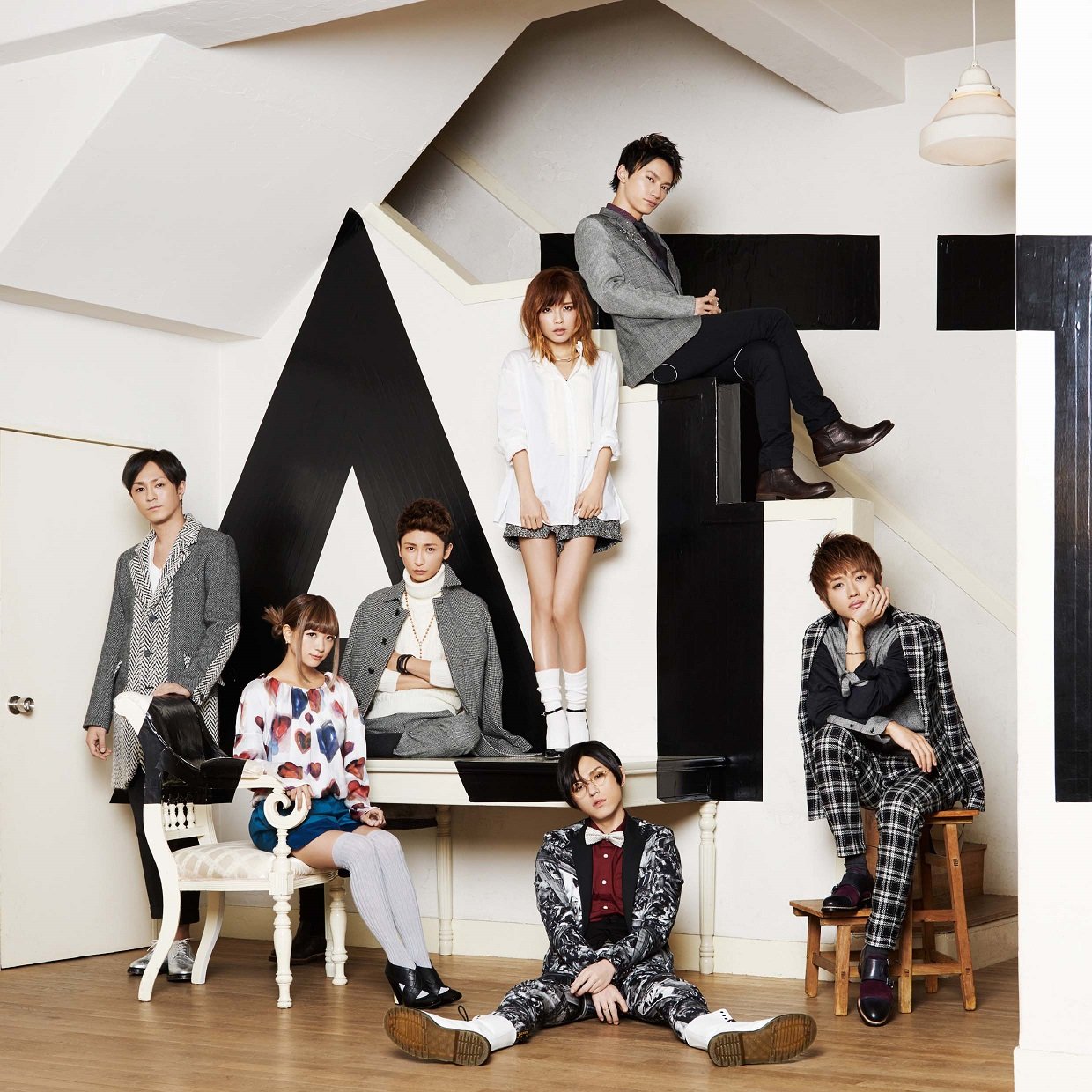 ミュージック AAA - THIS IS WHO I AM Anniversary Album 『THIS