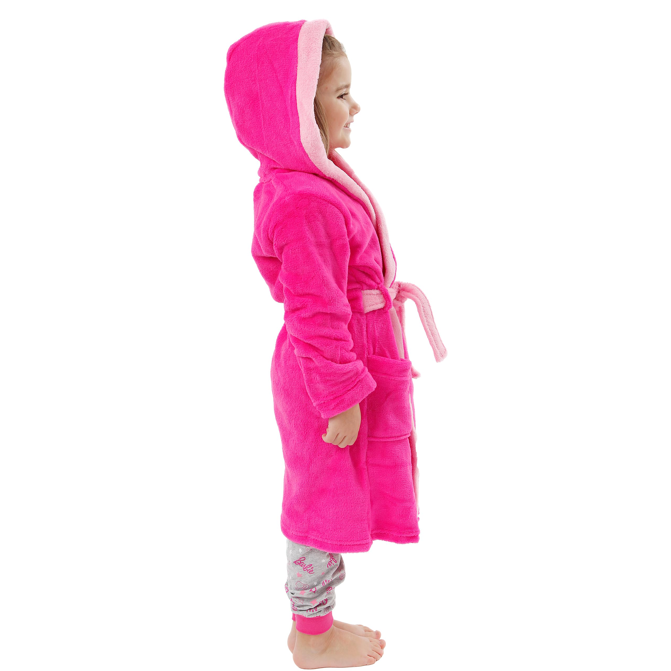 Barbie Ragazze Vestaglia da Notte e Pigiami