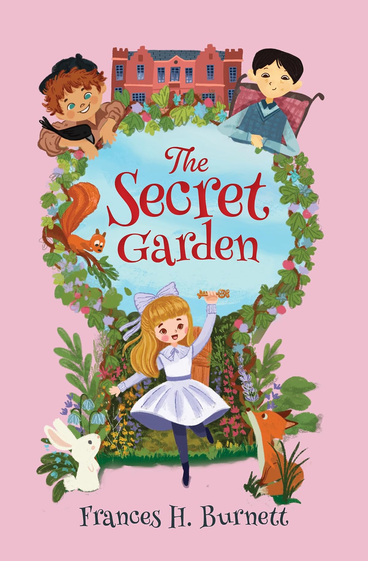 Select Classics: The Secret Garden: (Original, Unabridged Children's Classic