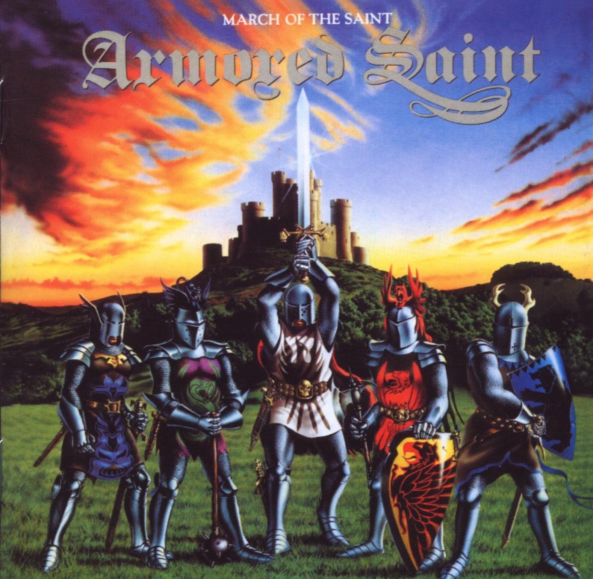 March of the Saint