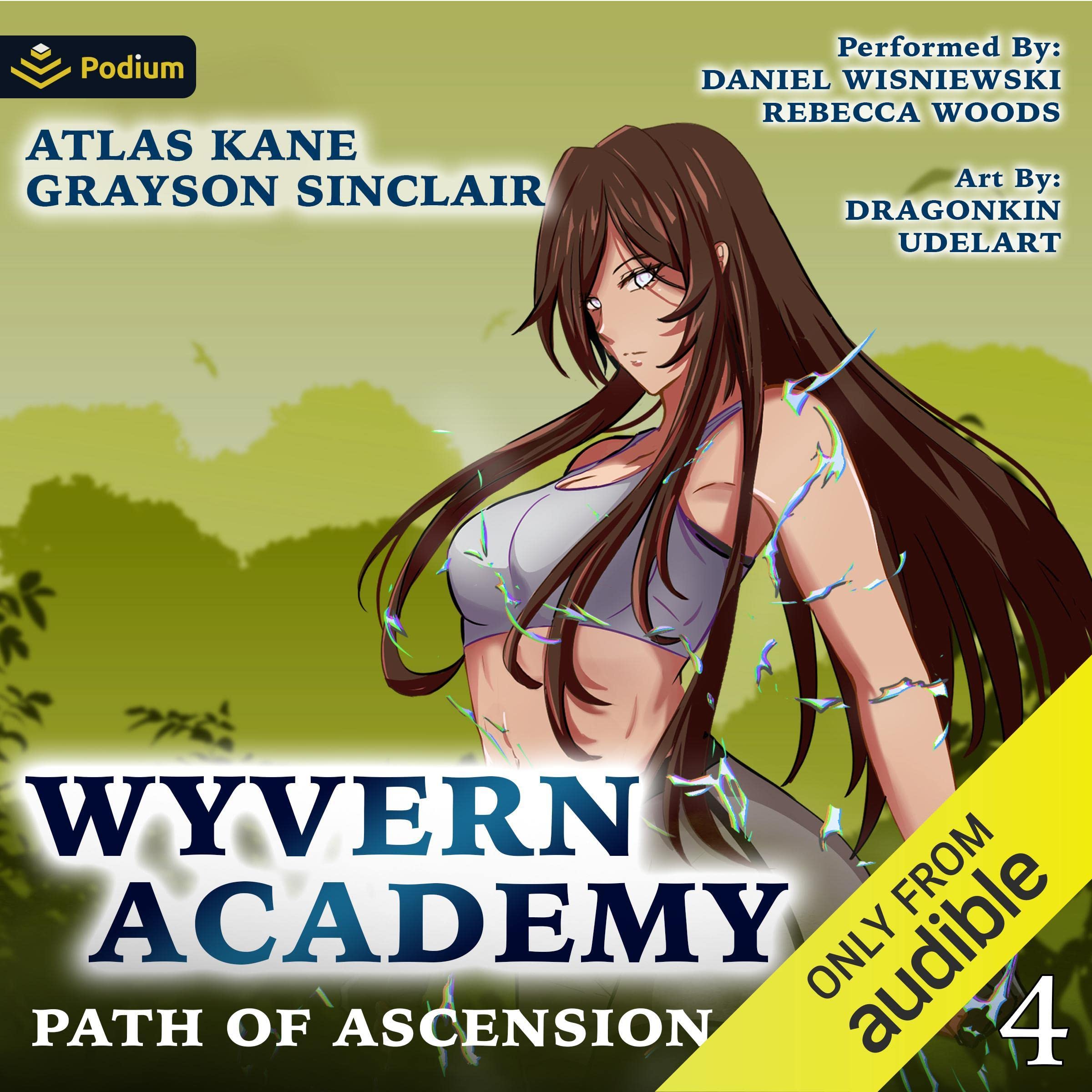 Cover art for Path of Ascension 4