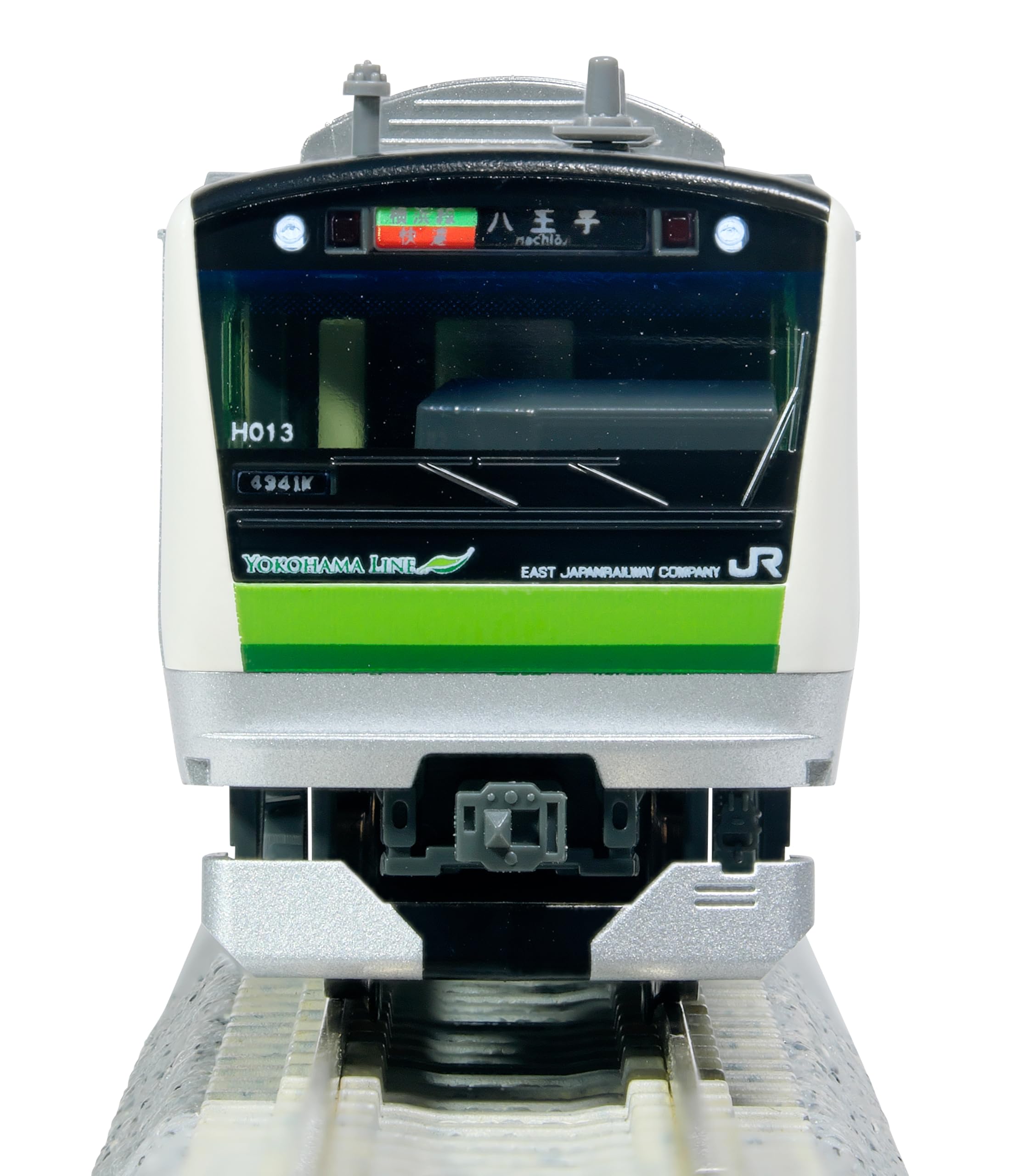 KATO Nゲージ E233系6000番台 横浜線 8両セット 10-1444 鉄道模型 電車 n5ksbvb Amazon | KATO Nゲージ E233系6000番台 横浜線 8両セット 鉄道
