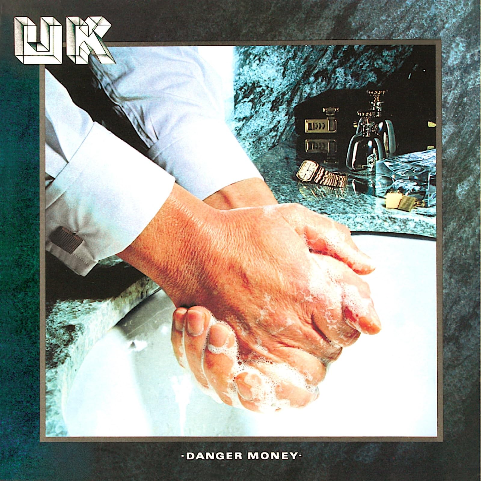 Danger Money (Marbled Vinyl) [VINYL]